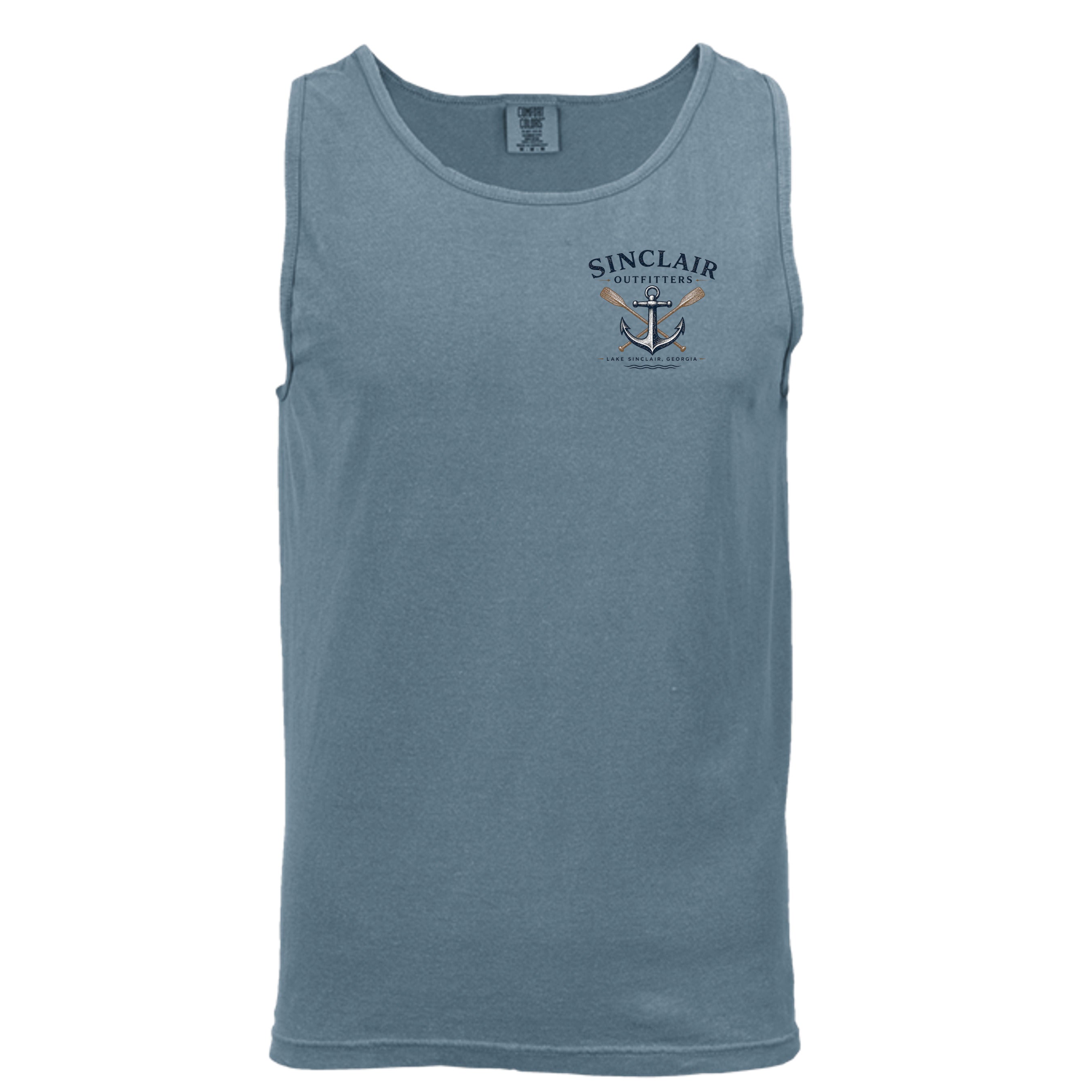 ICE BLUE - C9360 - FRONT