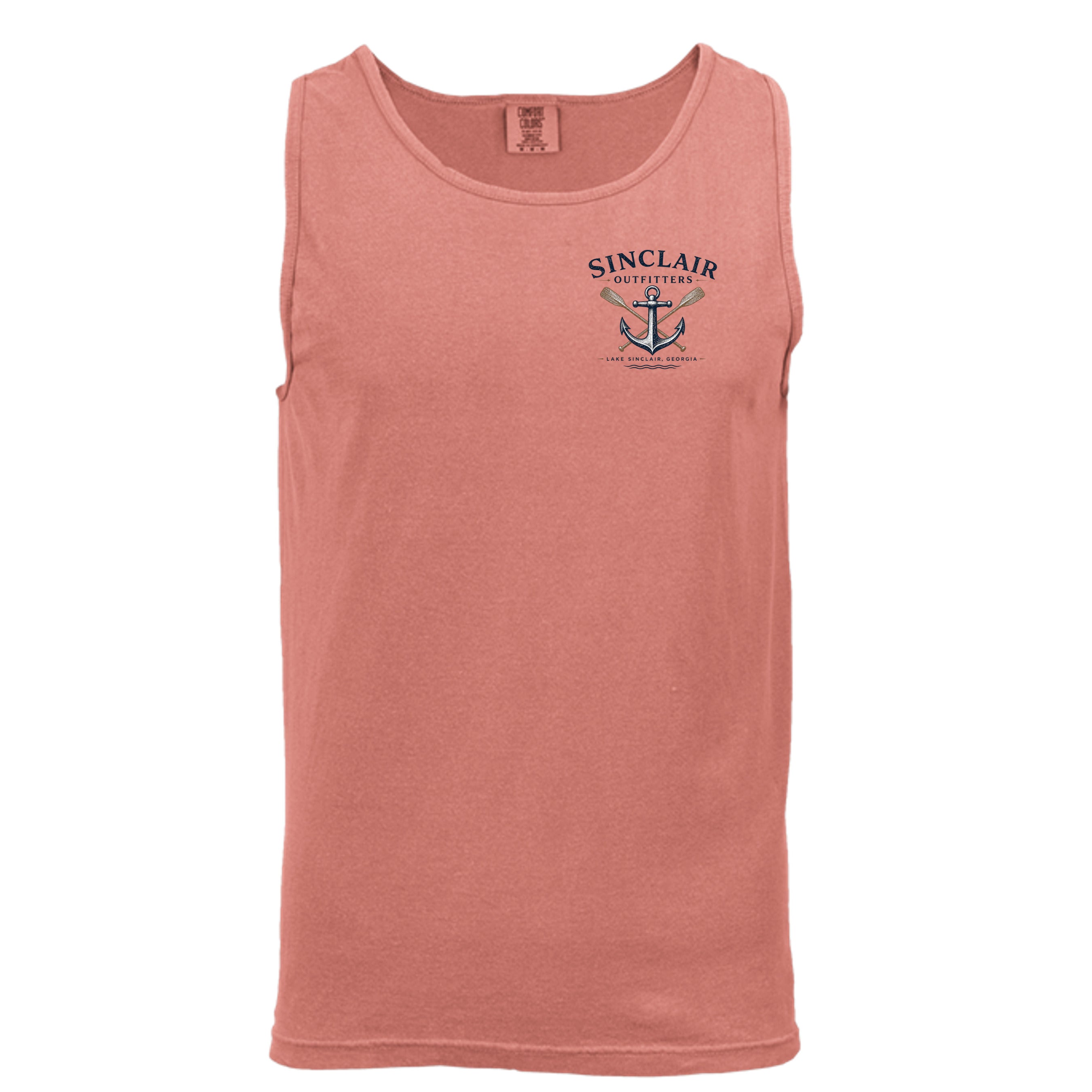 BRIGHT SALMON - C9360 - FRONT