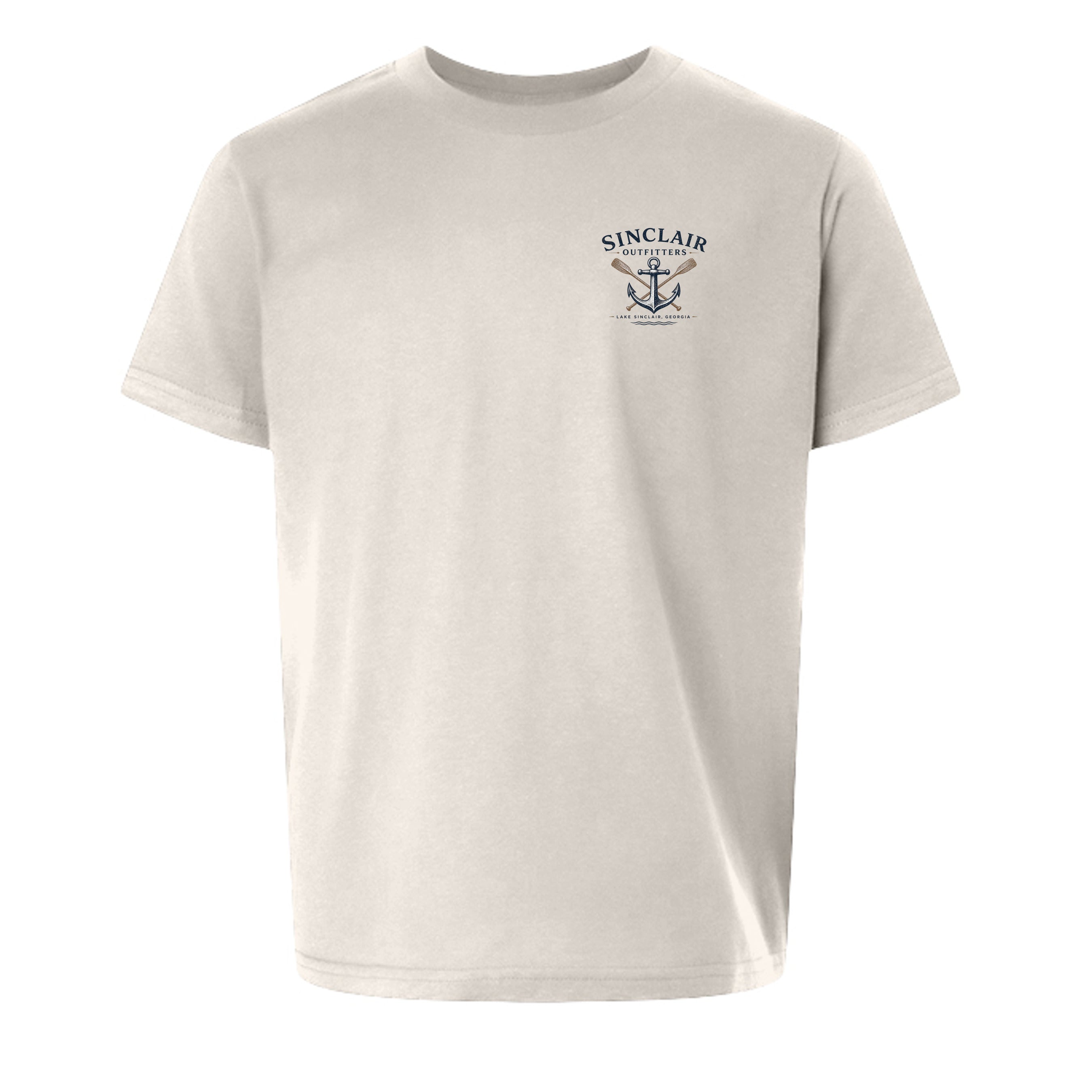 Vintage White - 235 - FRONT