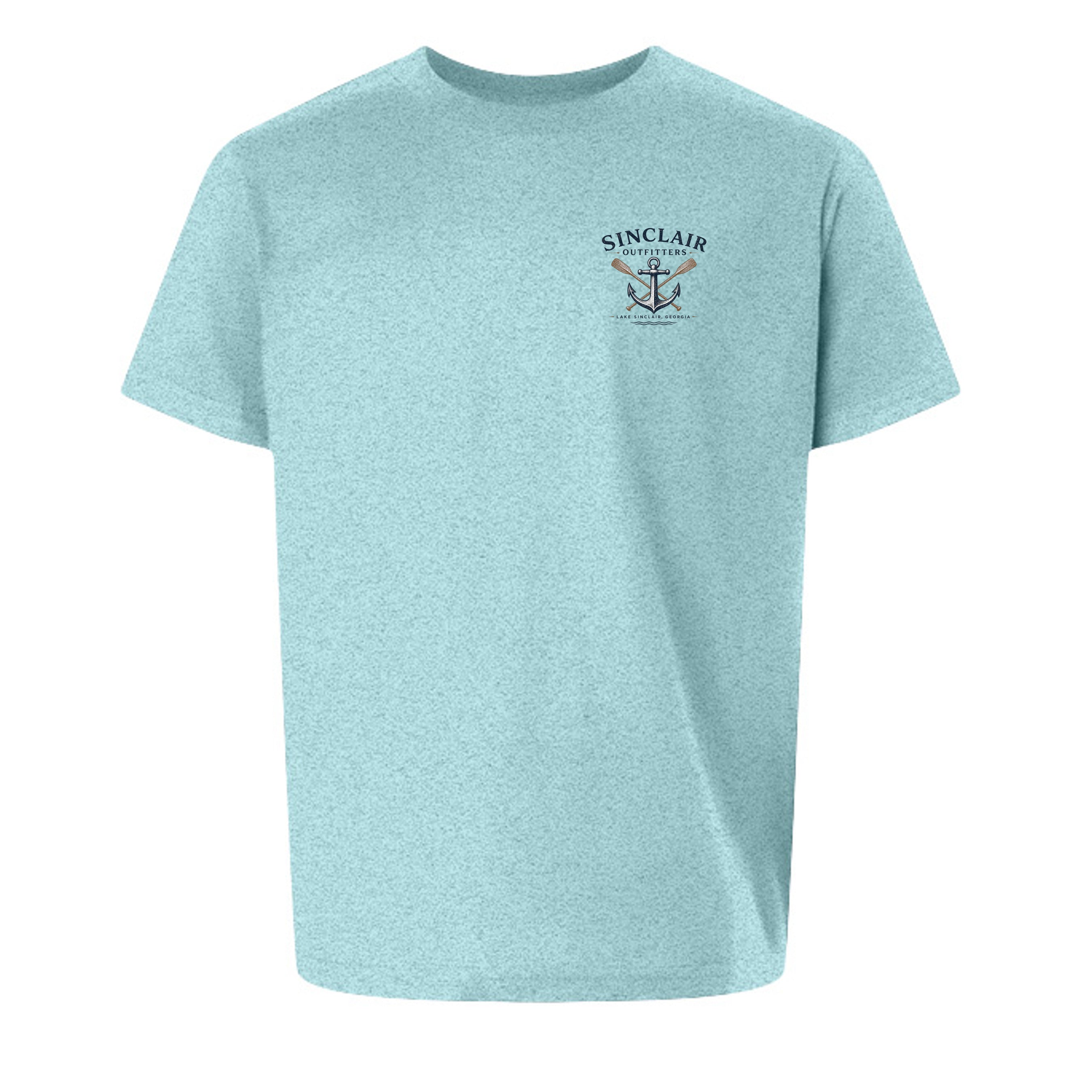 Heather Purist Blue - 235 - FRONT