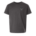 Heather Charcoal - 235 - FRONT