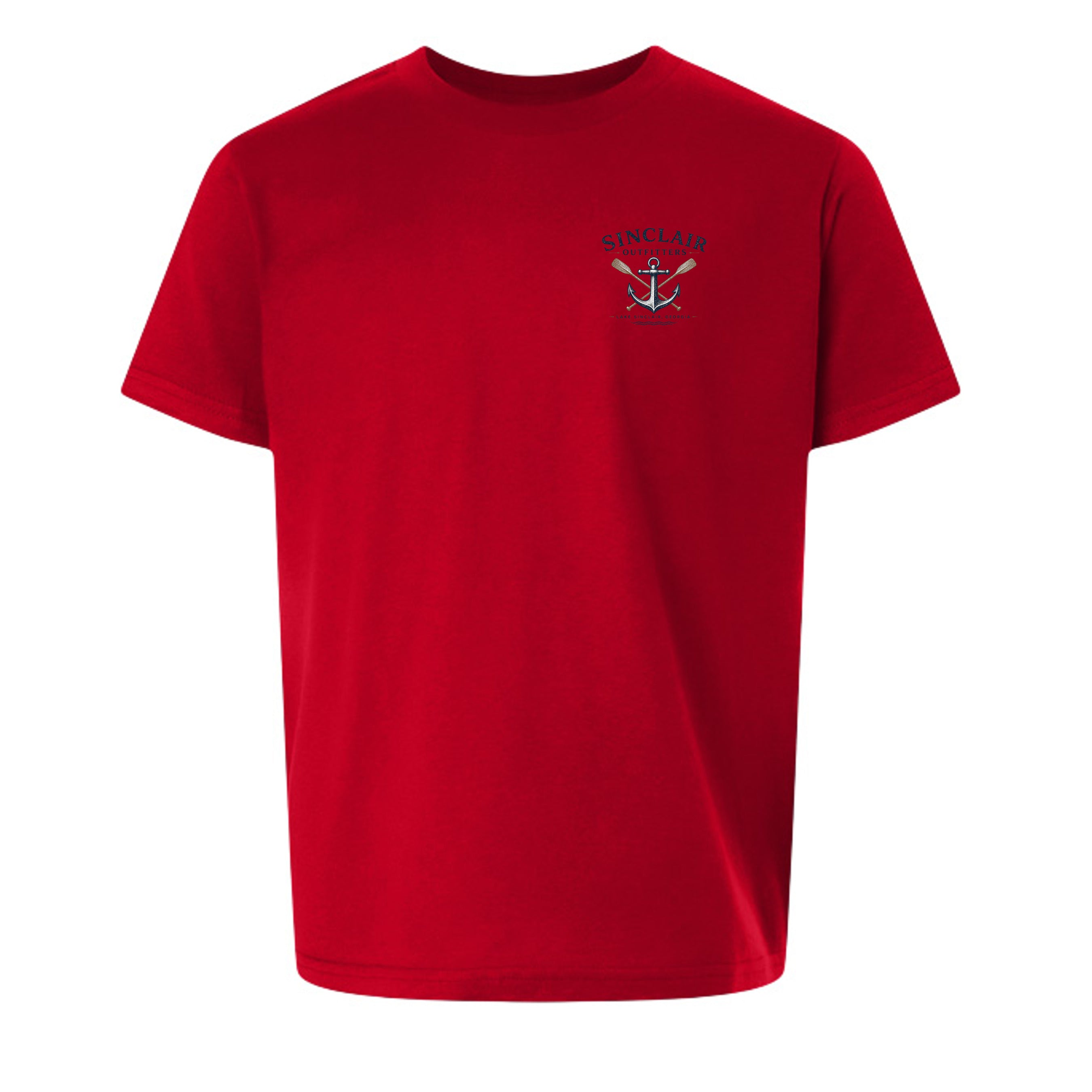 Red - 235 - FRONT