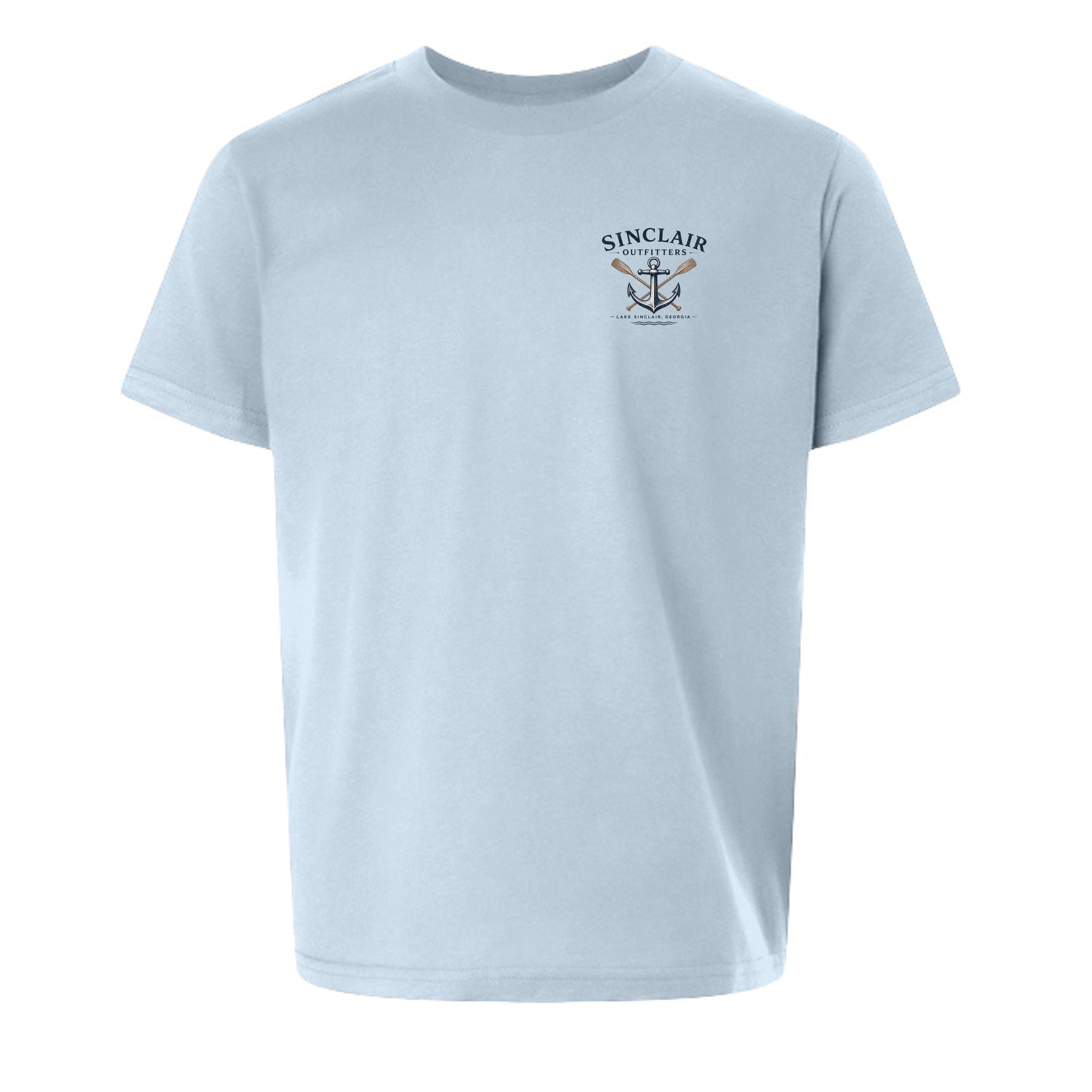 Baby Blue - 235 - FRONT
