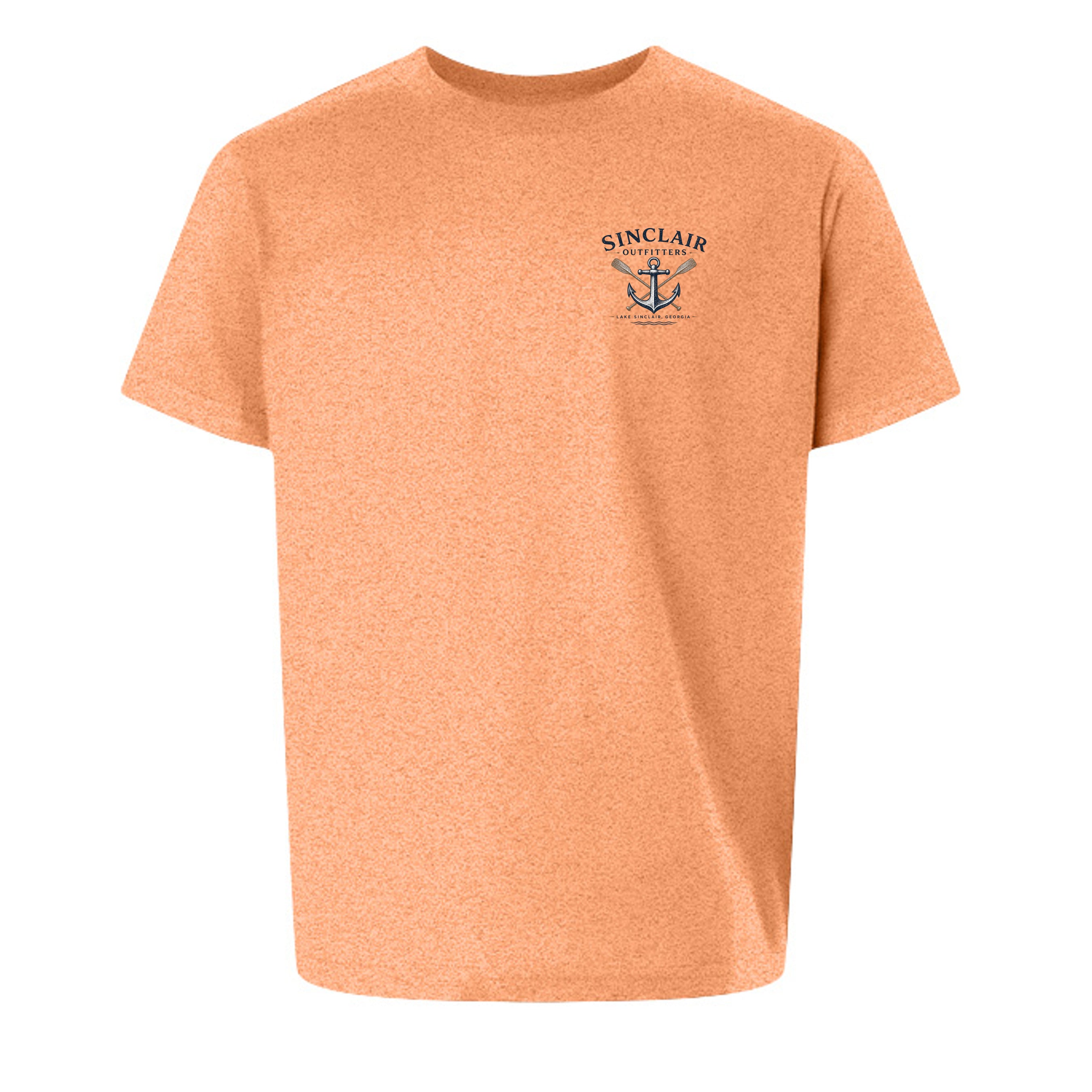 Heather Cantaloupe - 235 - FRONT
