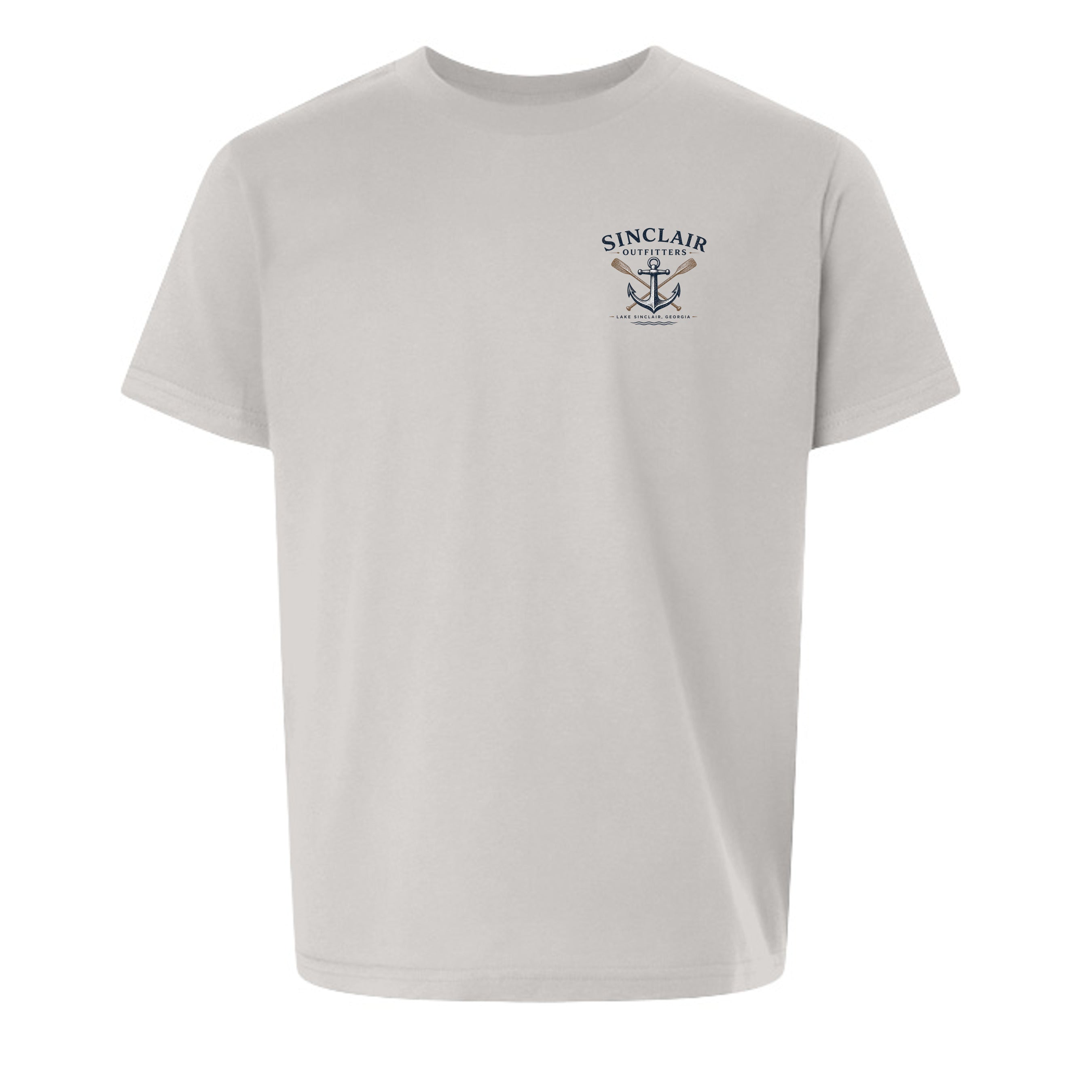 Silver - 235 - FRONT