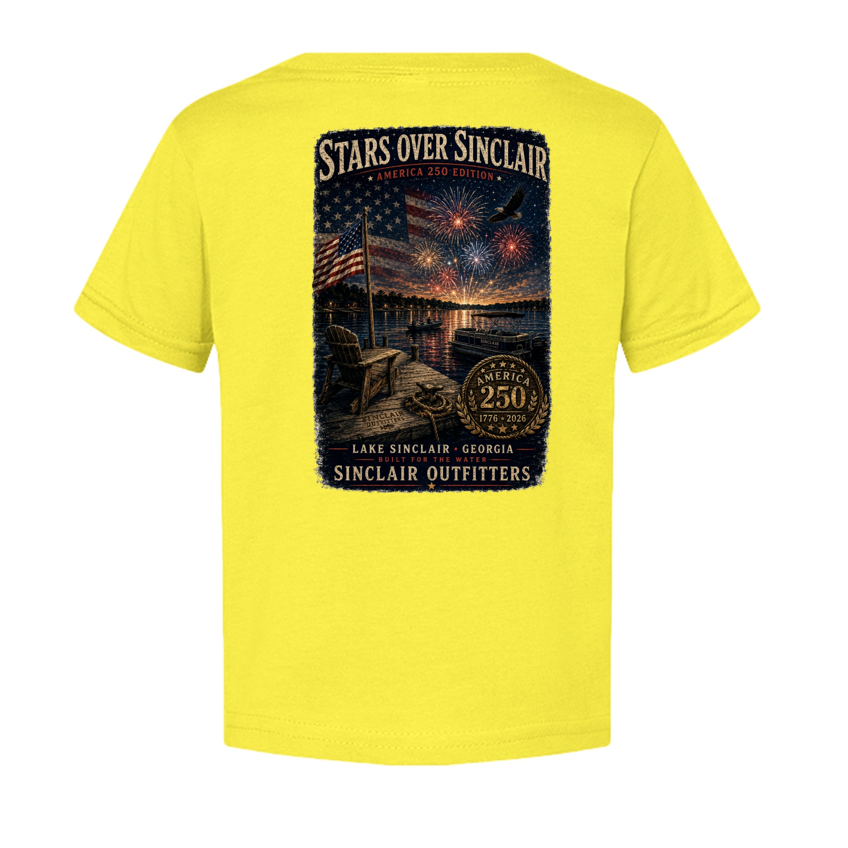 YELLOW - 3321 - BACK