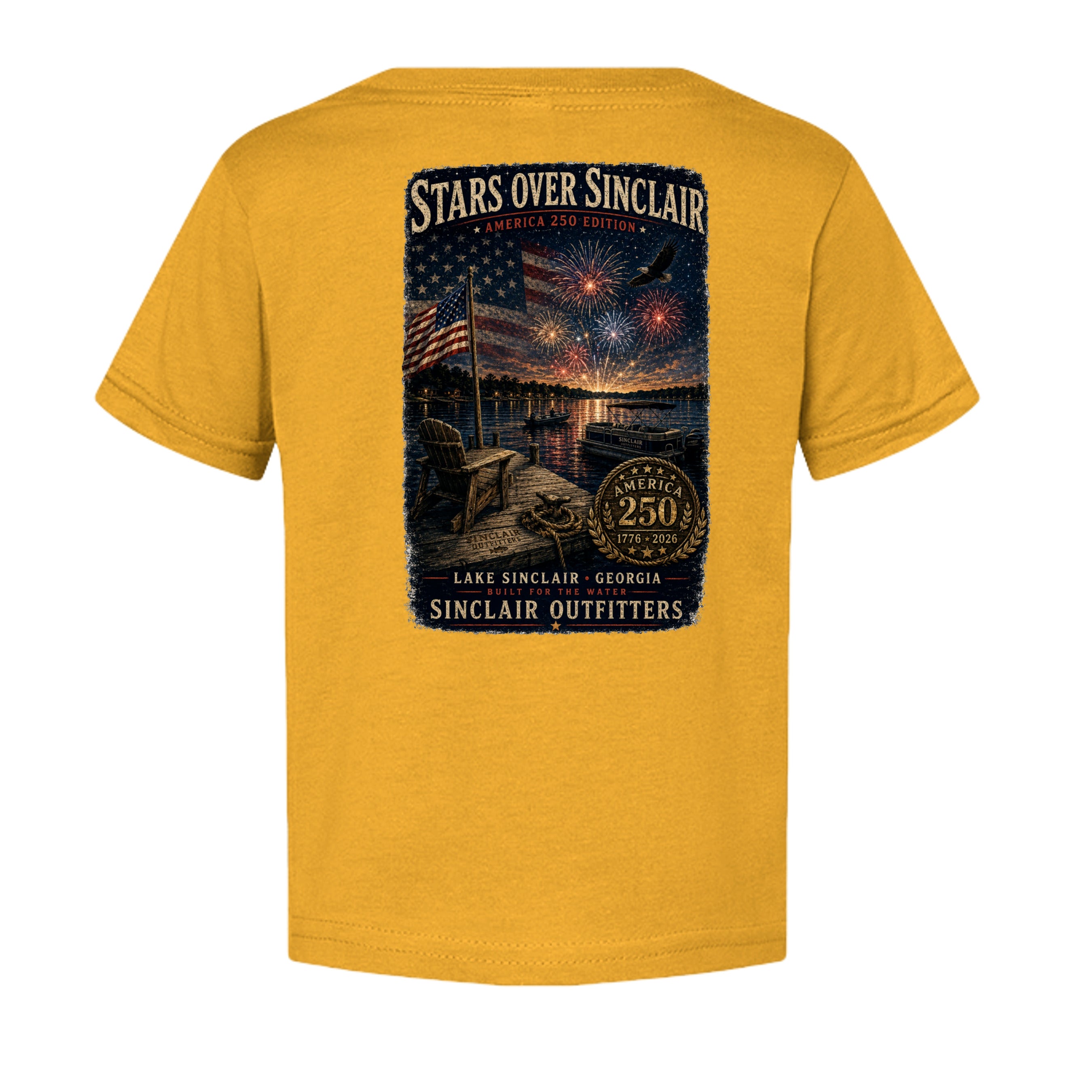 GOLD - 3321 - BACK