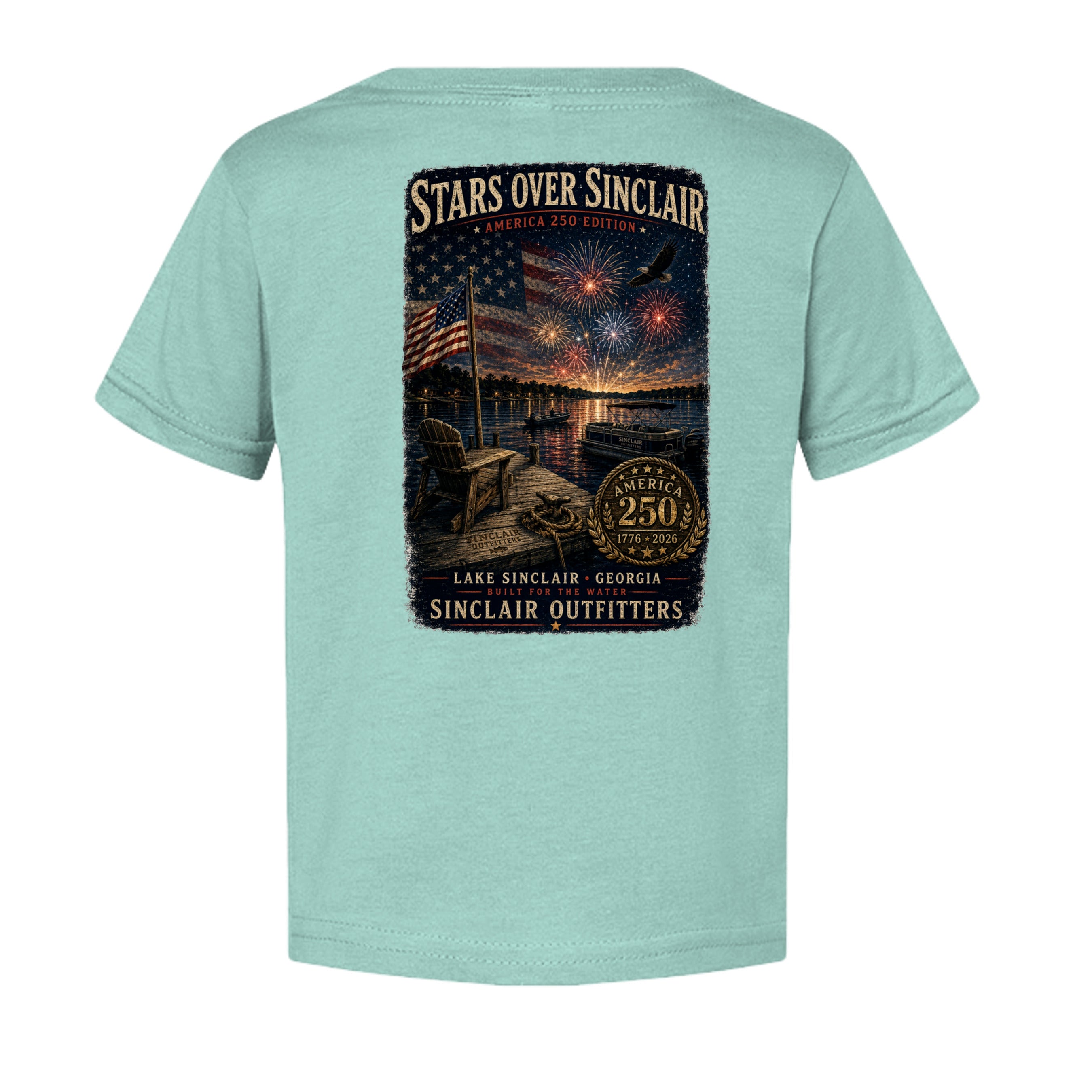 Saltwater - 3321 - BACK