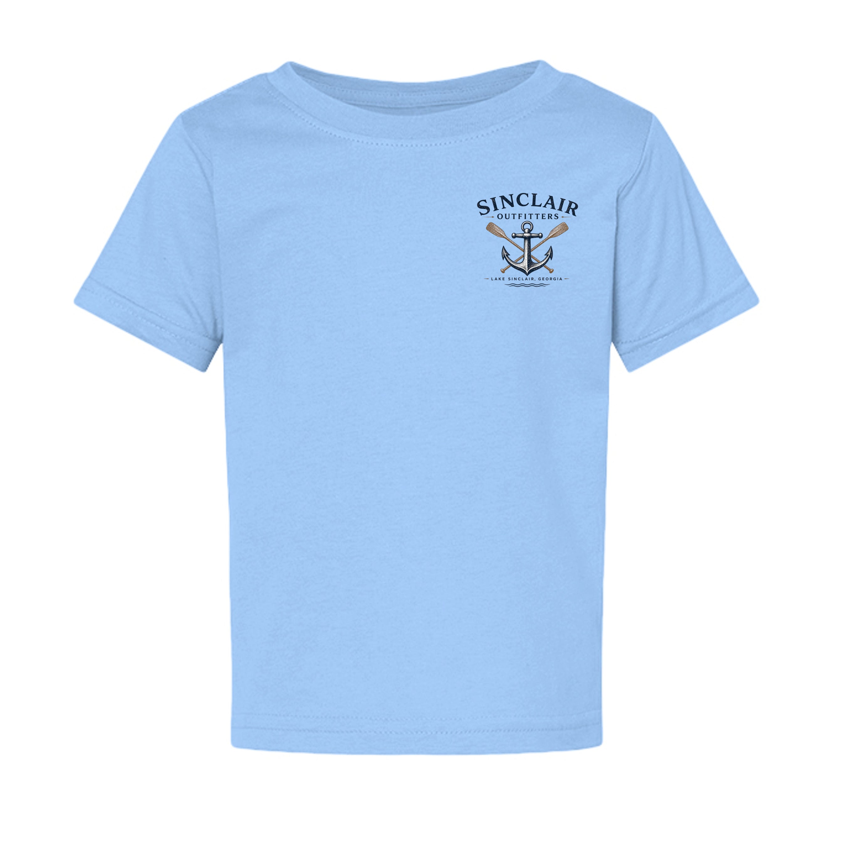 LIGHT BLUE - 3321 - FRONT