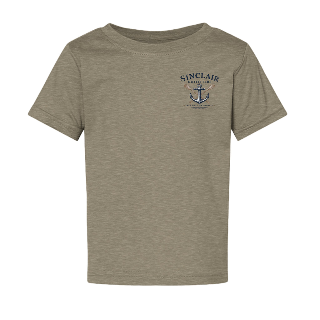 Vintage Coyote Brown - 3321 - FRONT