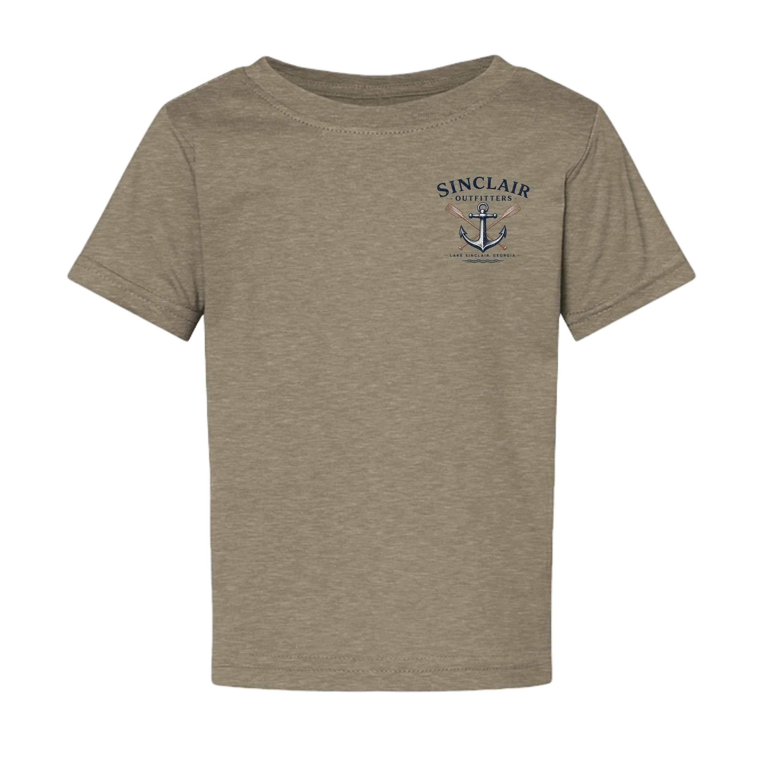 Vintage Coyote Brown - 3321 - FRONT