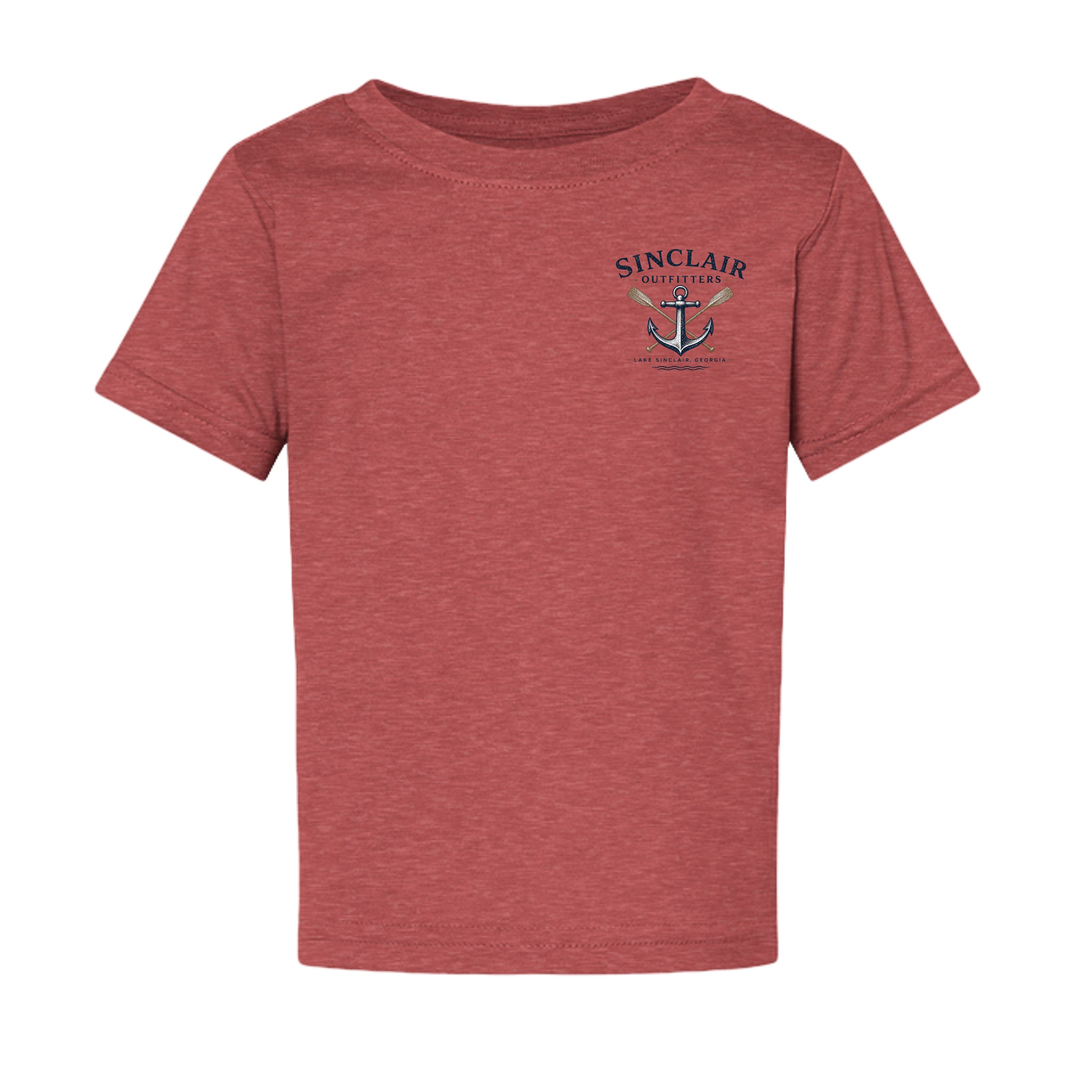 Vintage Red - 3321 - FRONT