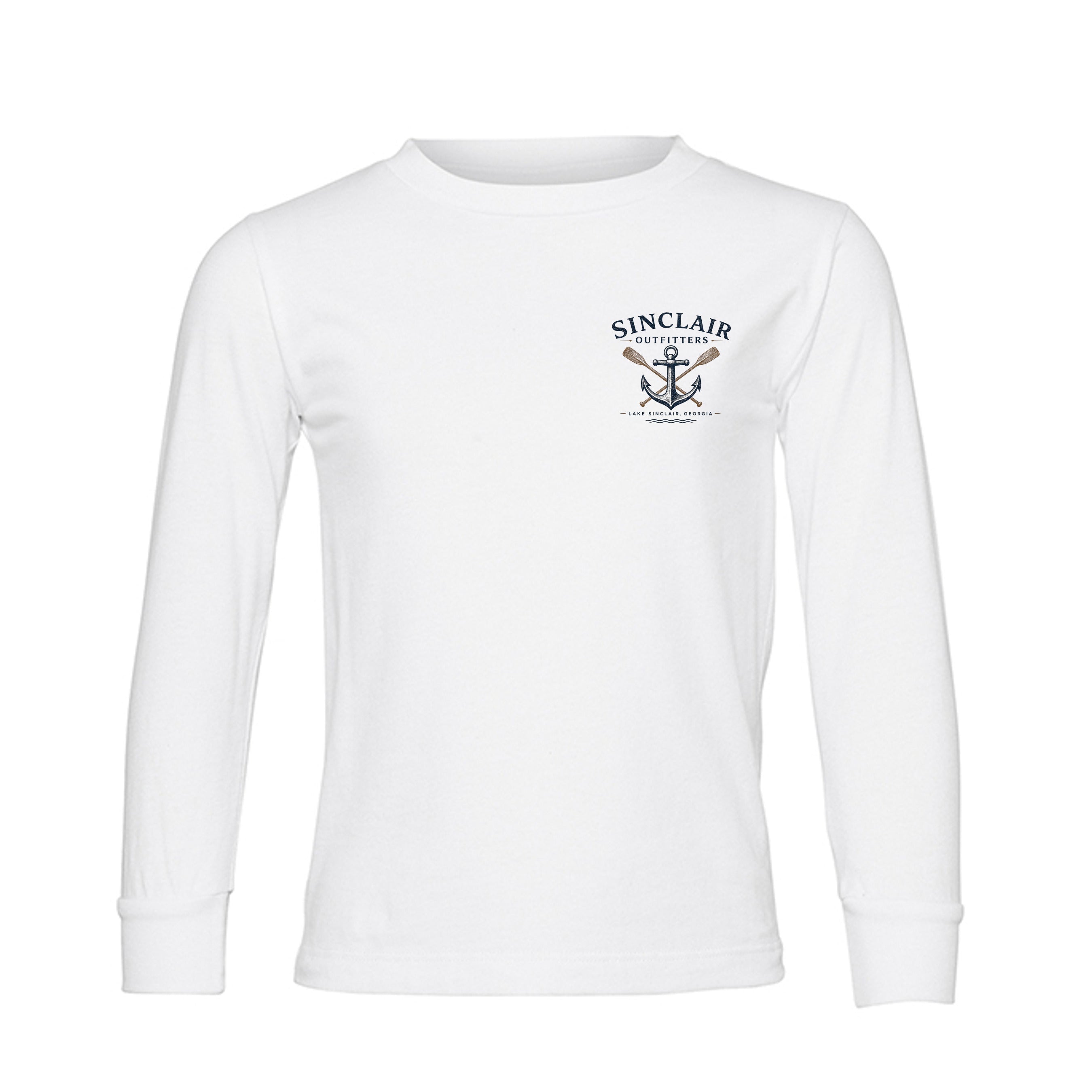 WHITE - 3501T - FRONT
