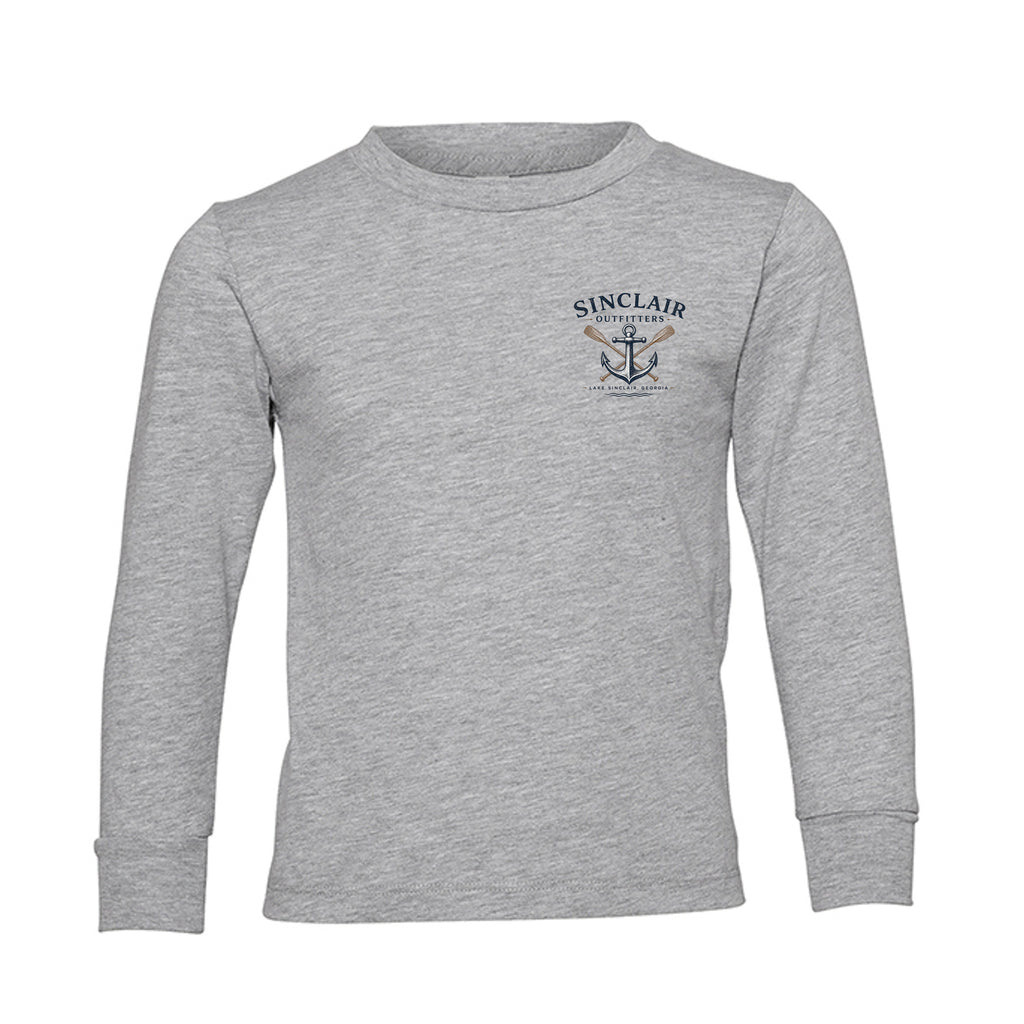 ATHLETIC HEATHER - 3501T - FRONT