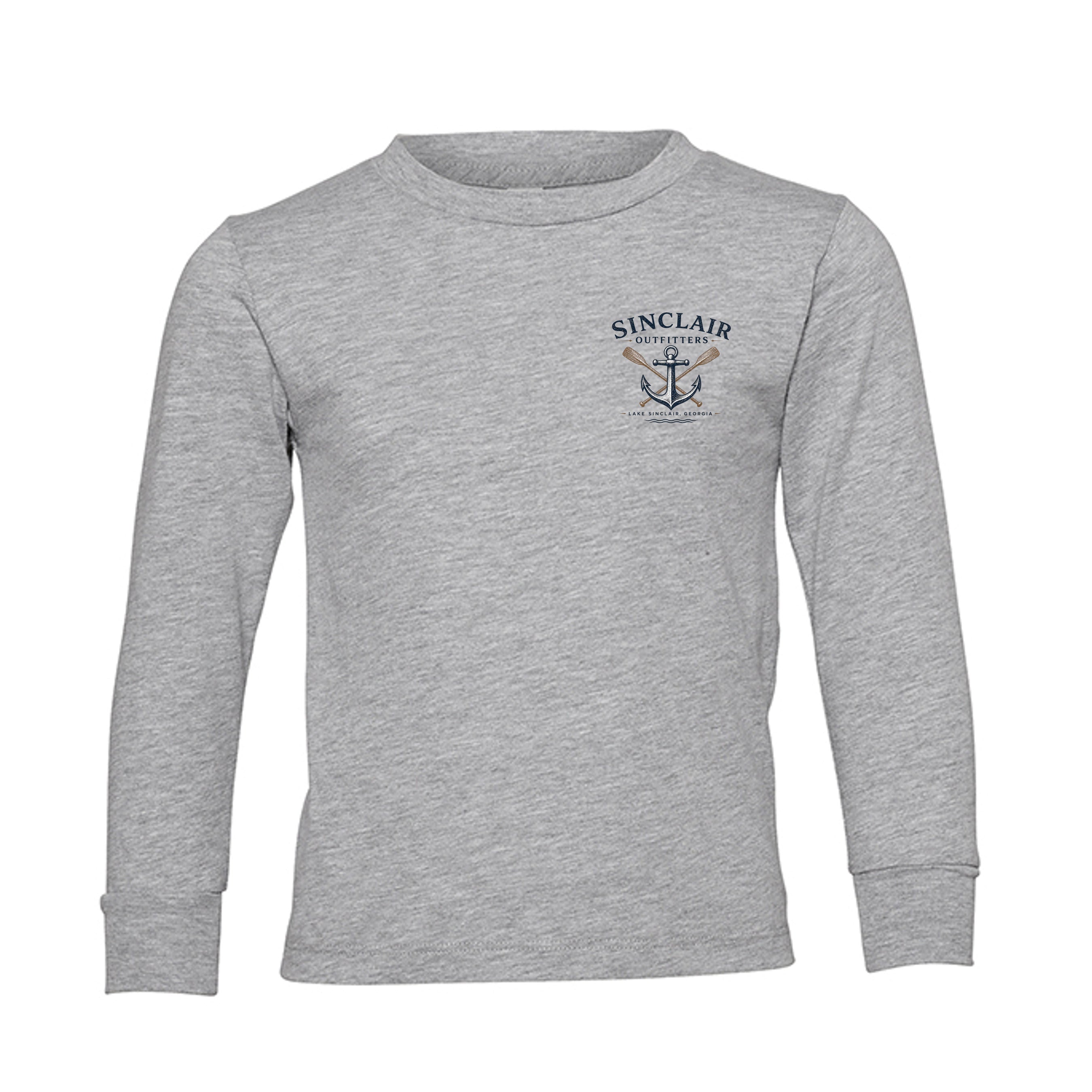 ATHLETIC HEATHER - 3501T - FRONT