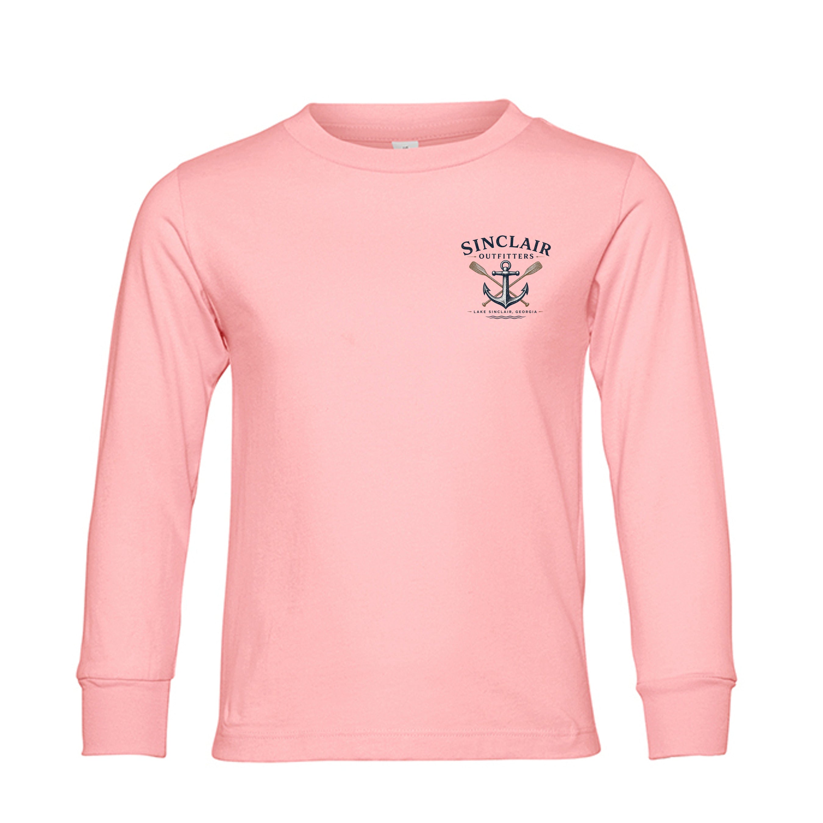 PINK - 3501T - FRONT