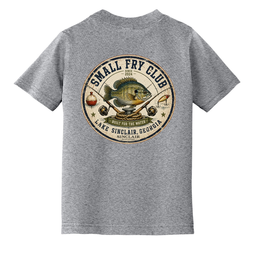 Athletic Heather - CAR54T - BACK