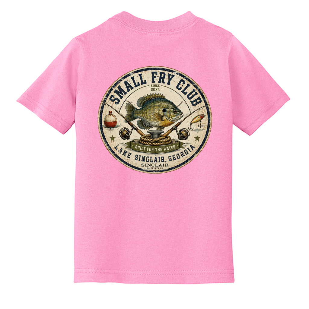 Candy Pink - CAR54T - BACK