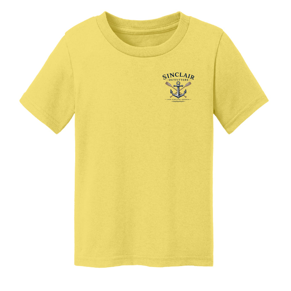 Yellow - CAR54T - FRONT