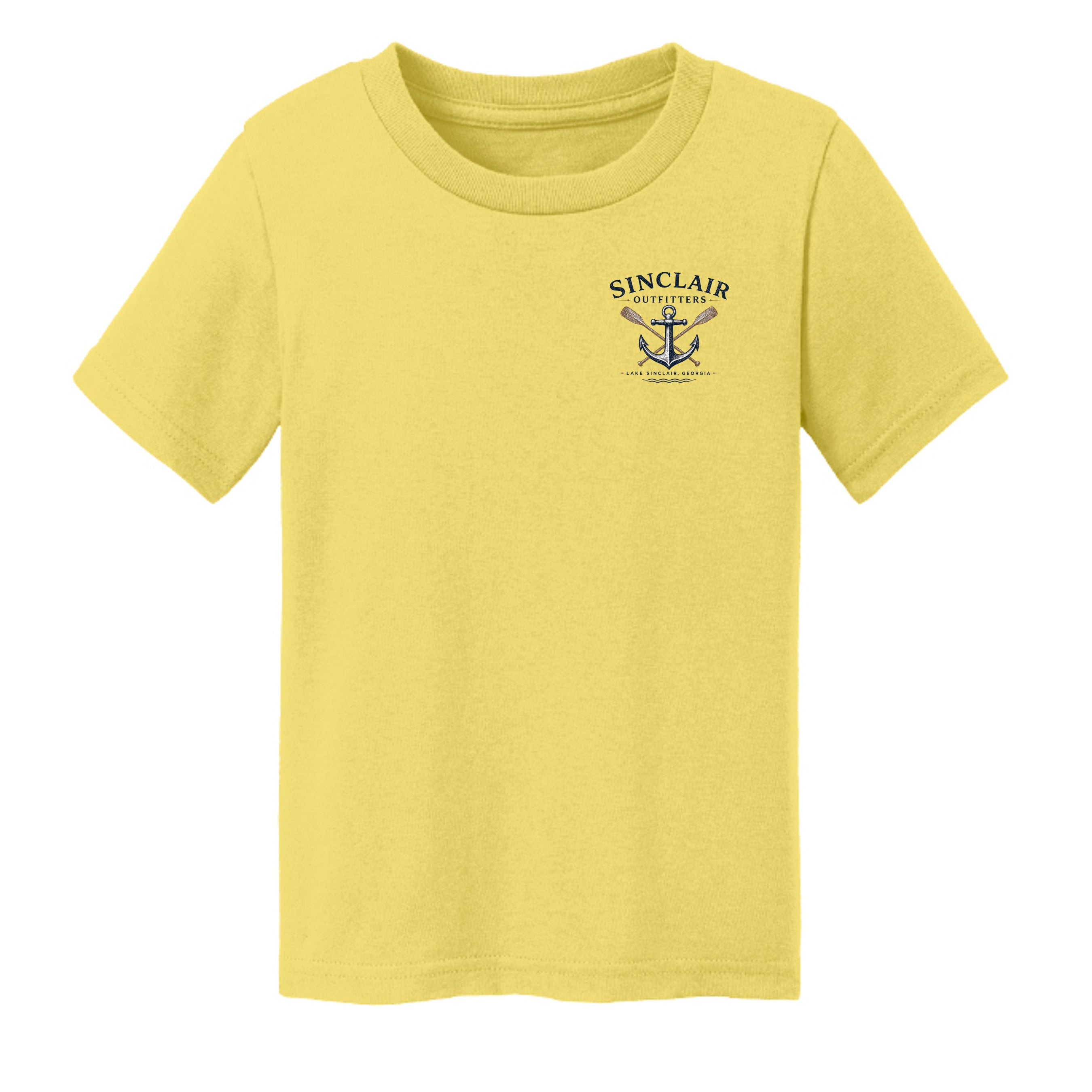 Yellow - CAR54T - FRONT