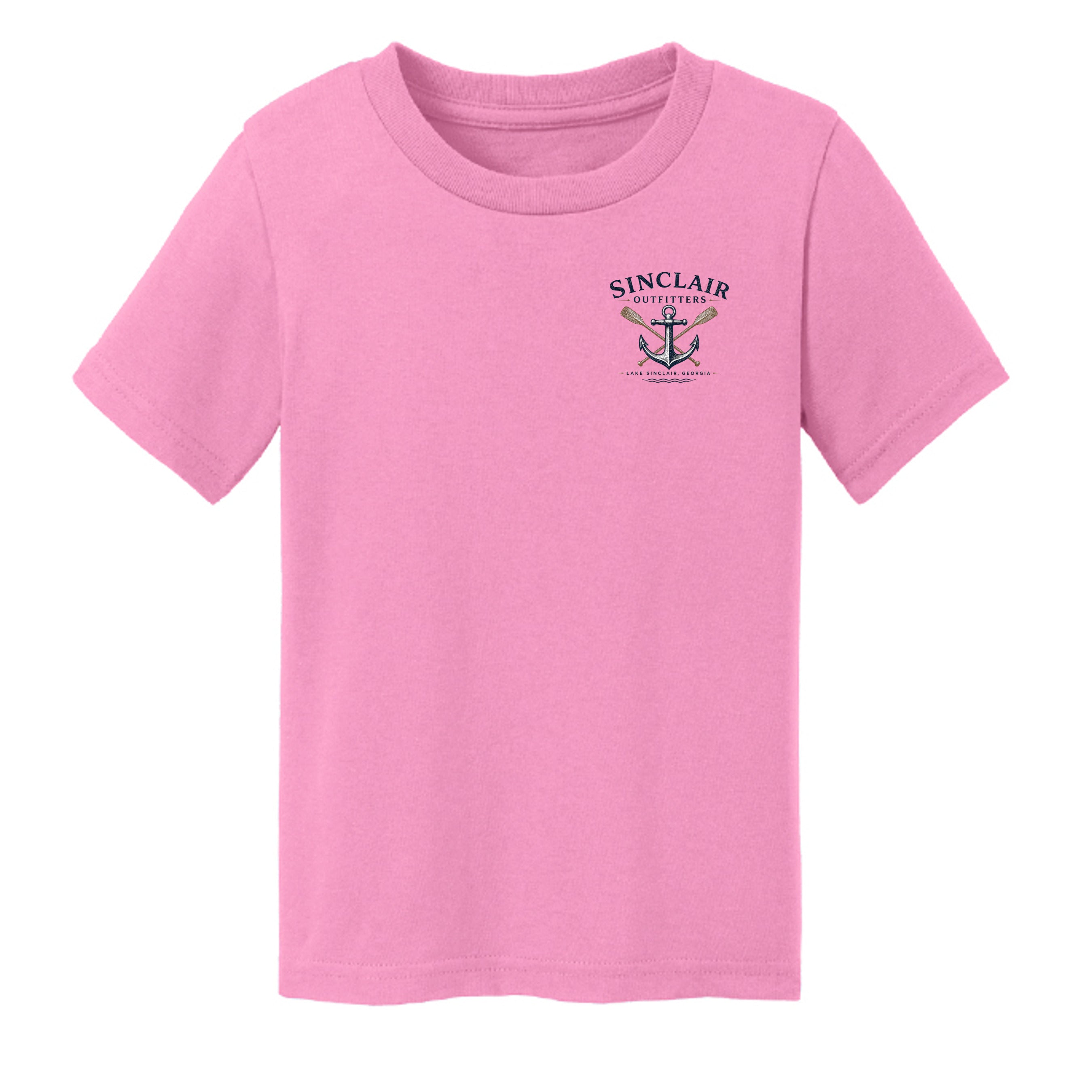 Candy Pink - CAR54T - FRONT