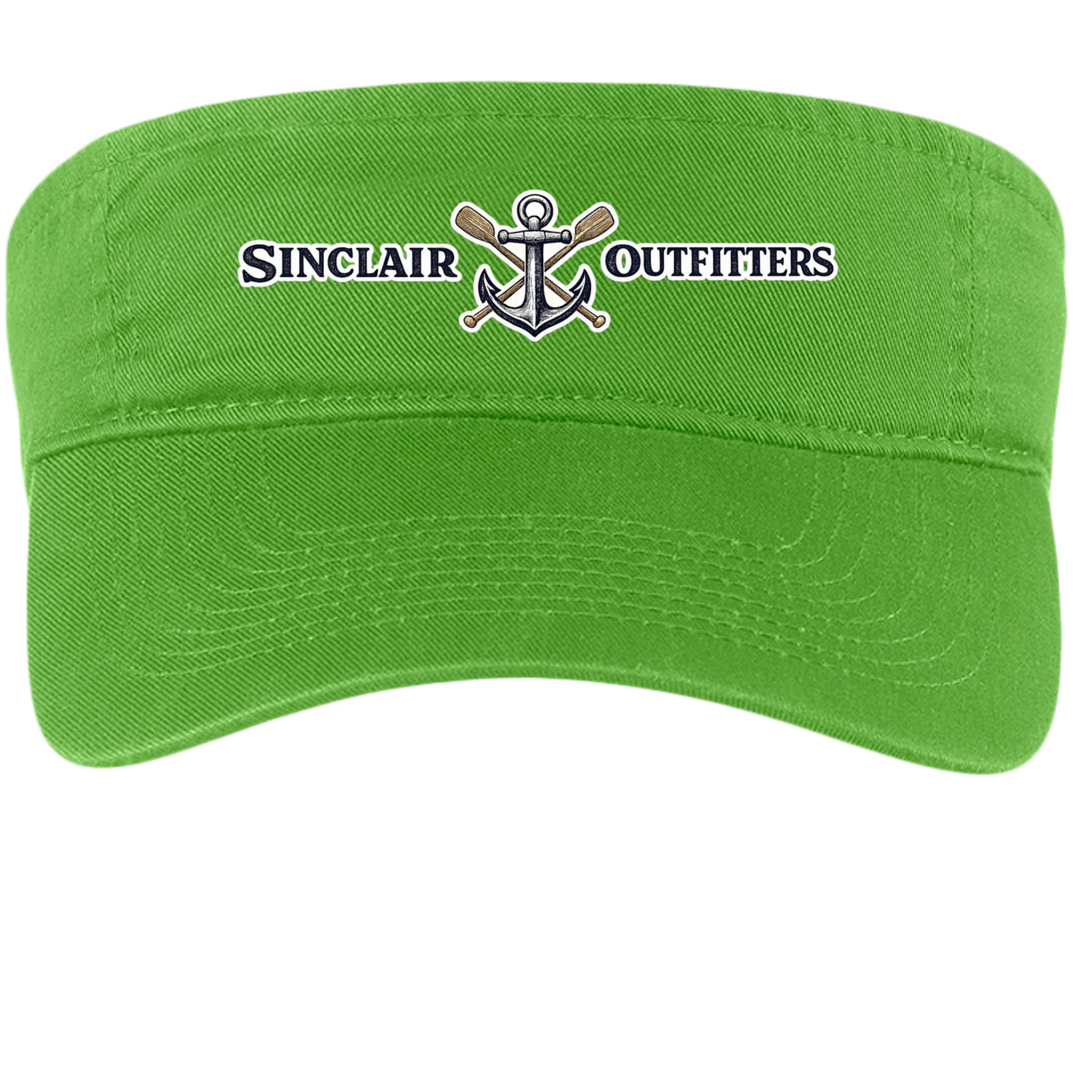 Green Oasis - CP45 - FRONT
