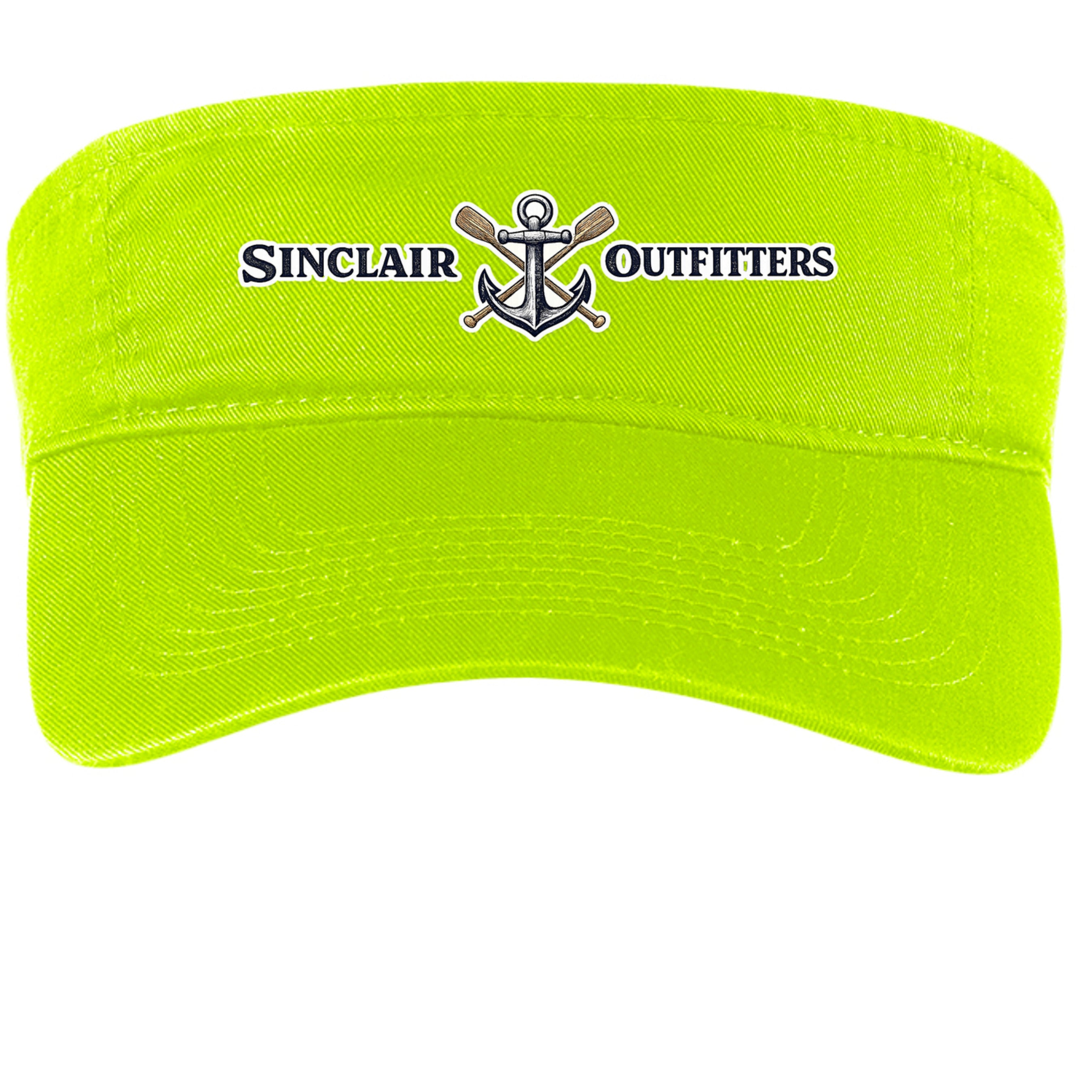 Neon Yellow - CP45 - FRONT