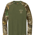 Olive Drab Green/ Realtree Edge - RU151LS - FRONT