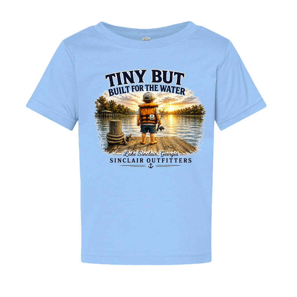 LIGHT BLUE - 3322 - FRONT