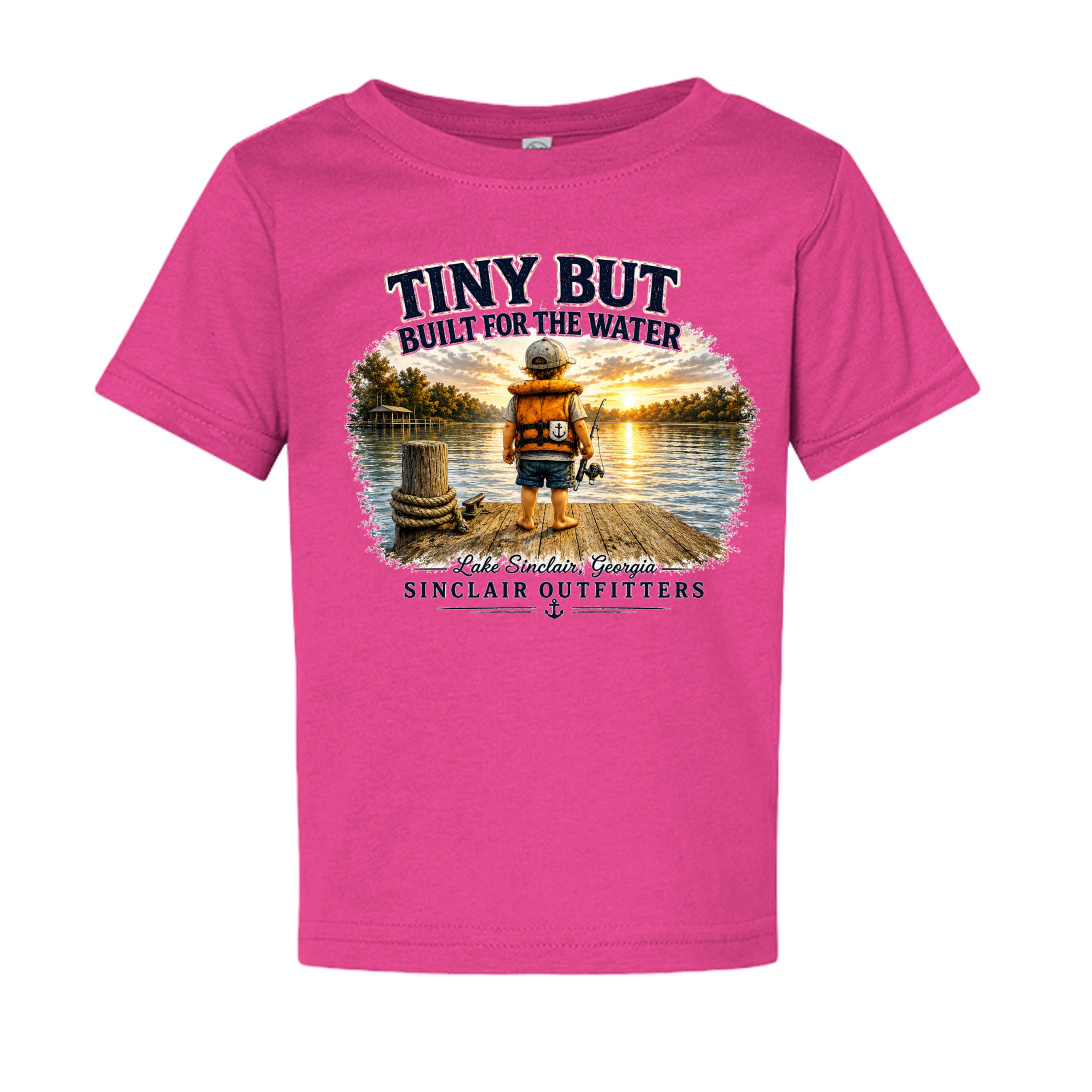 HOT PINK - 3322 - FRONT