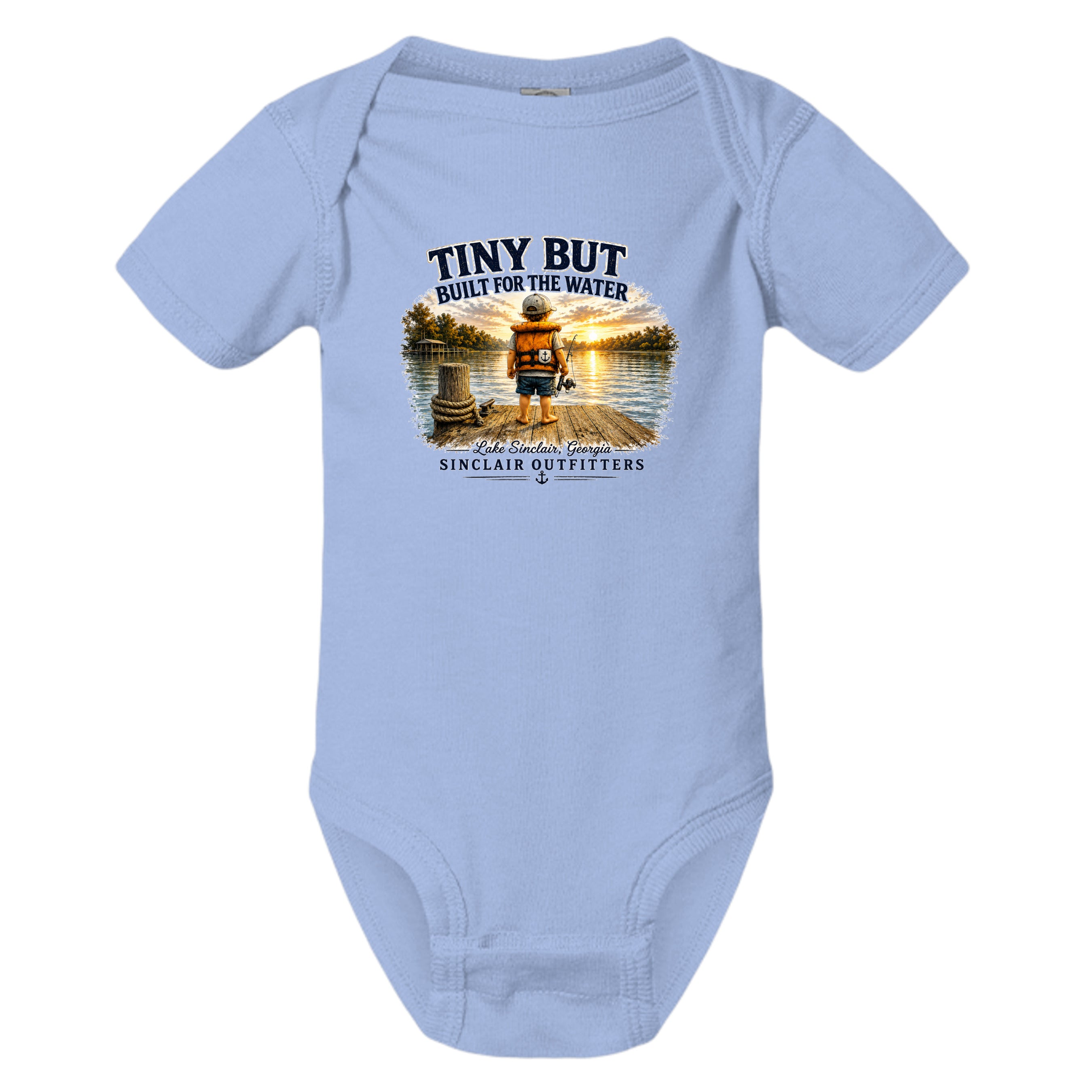 LIGHT BLUE - 4424 - FRONT