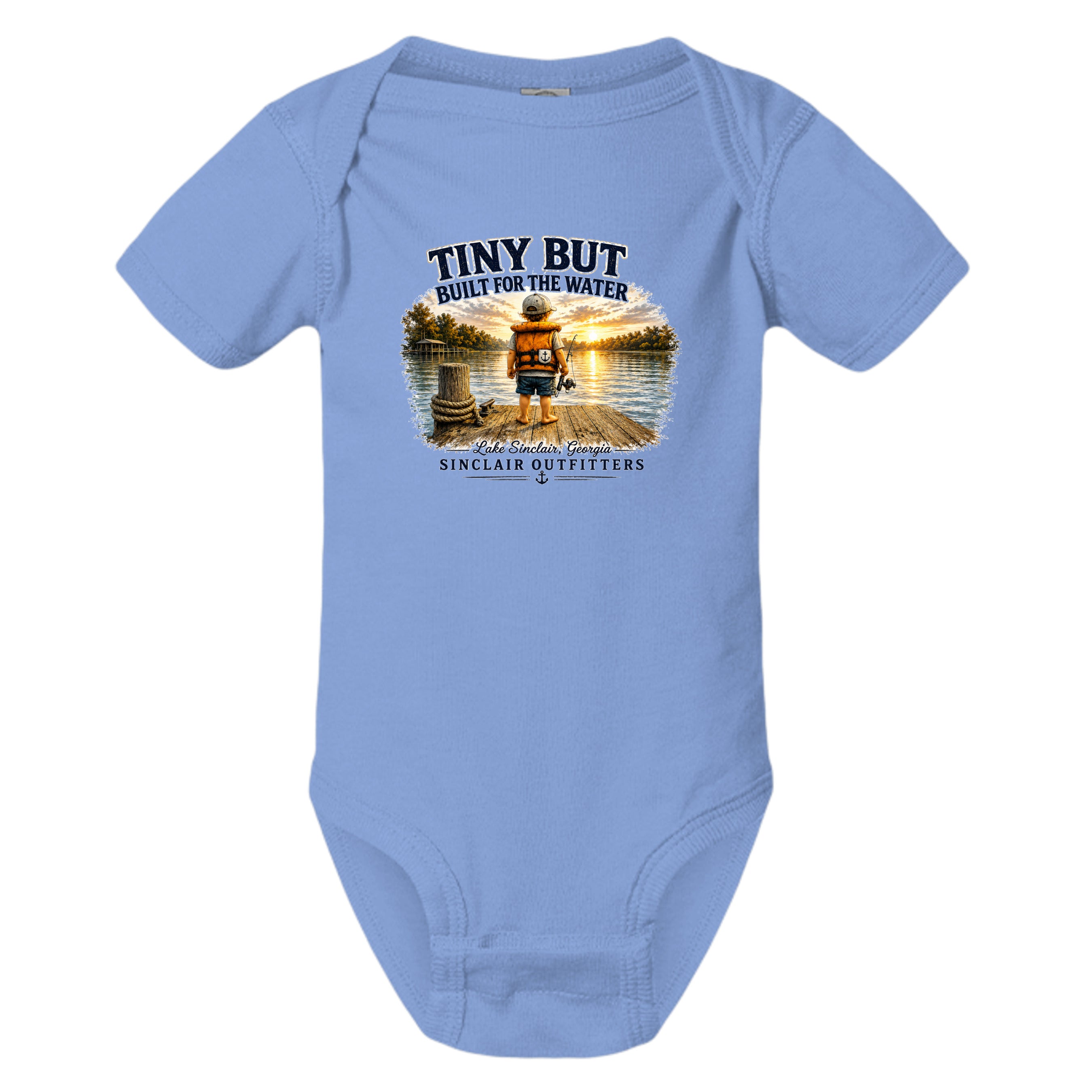 Carolina Blue - 4424 - FRONT