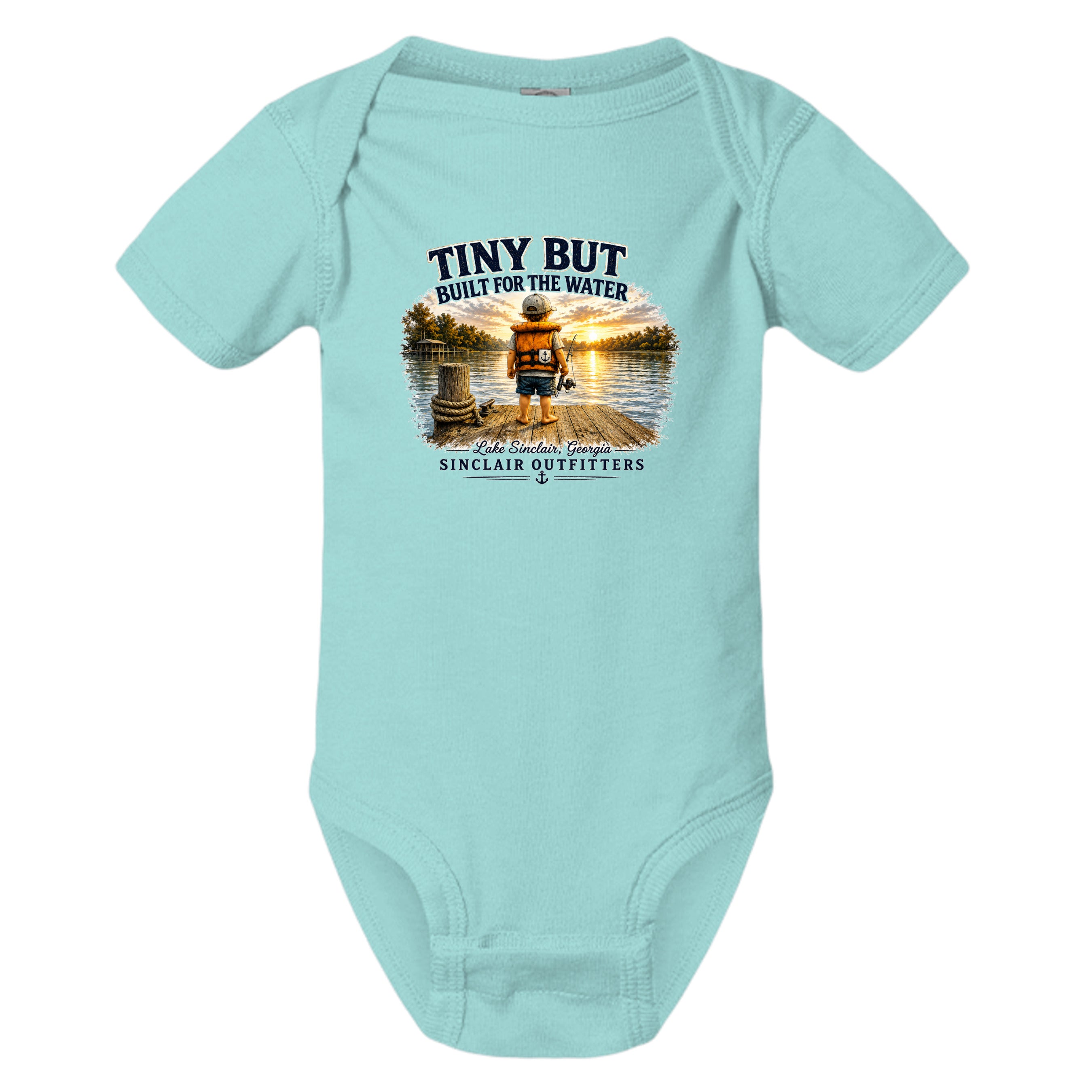 Island Tie Dye - 4424 - FRONT