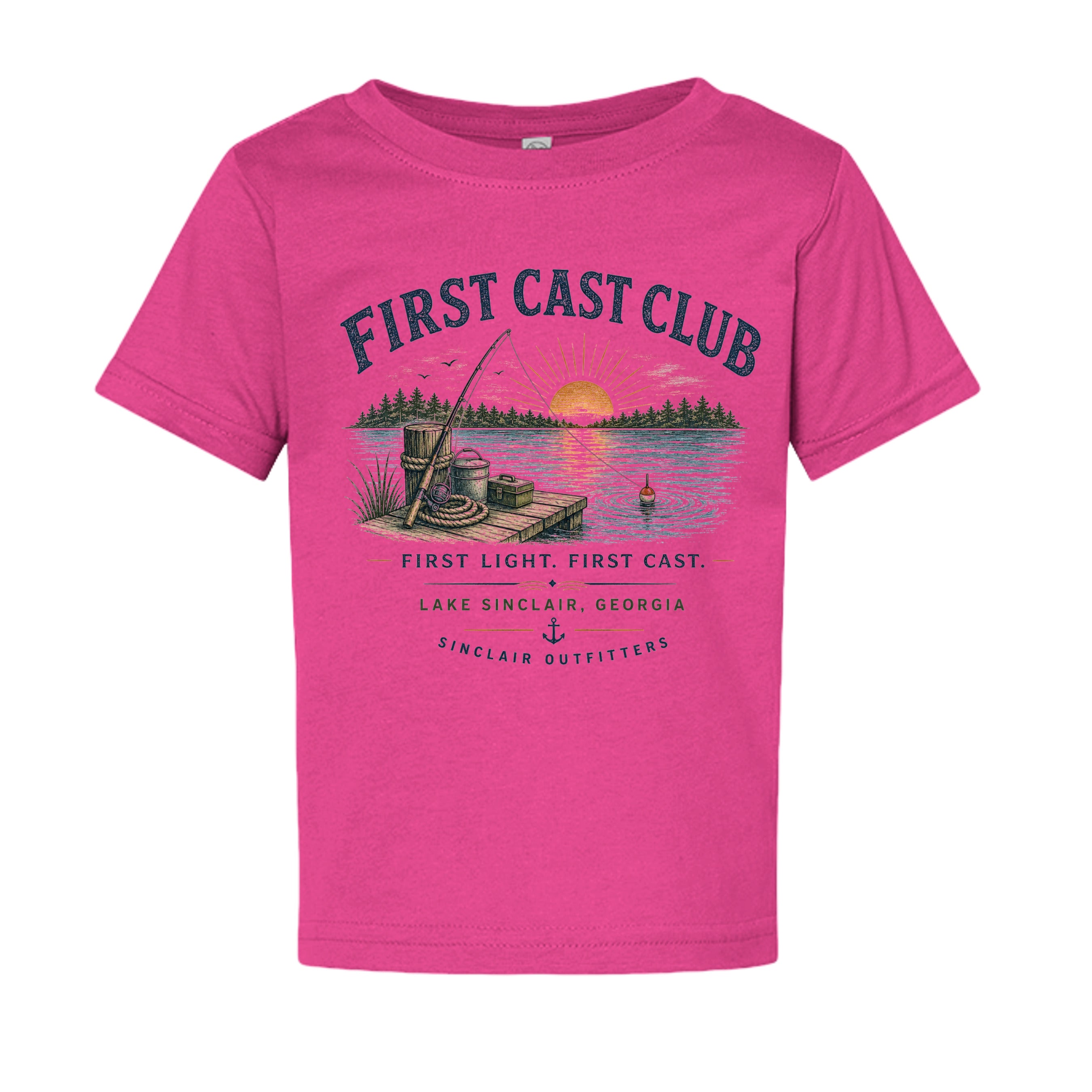 HOT PINK - 3322 - FRONT