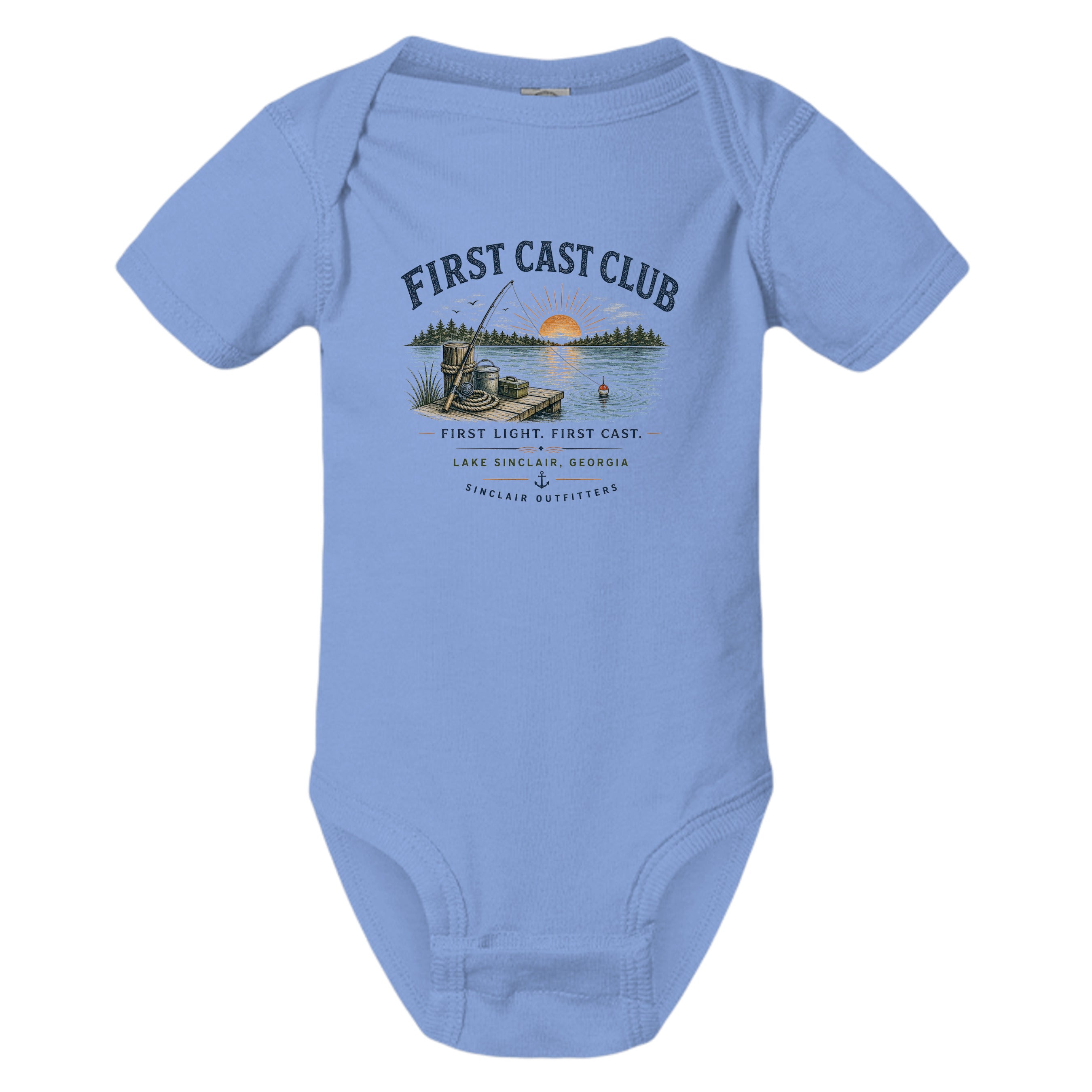 Carolina Blue - 4424 - FRONT