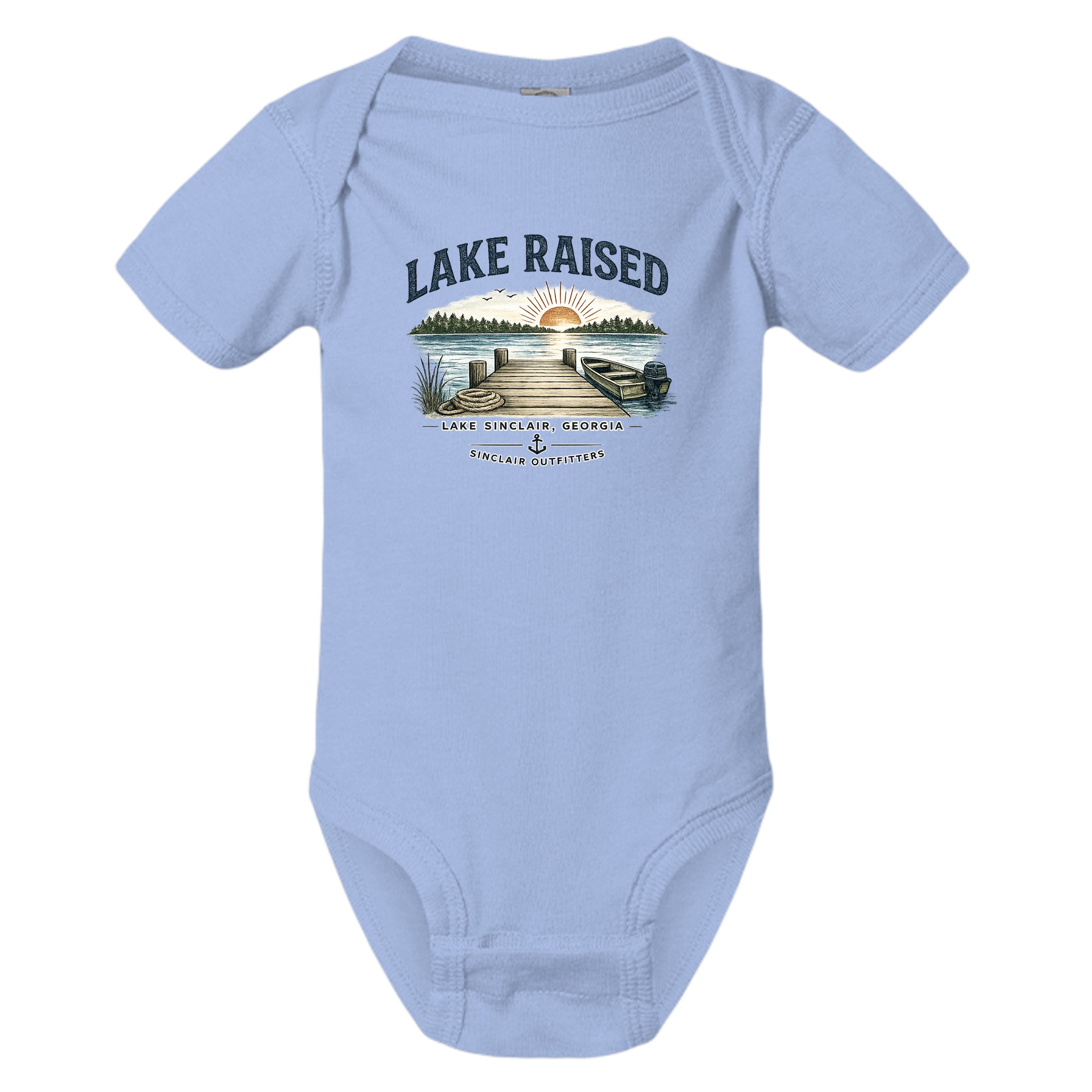 LIGHT BLUE - 4424 - FRONT