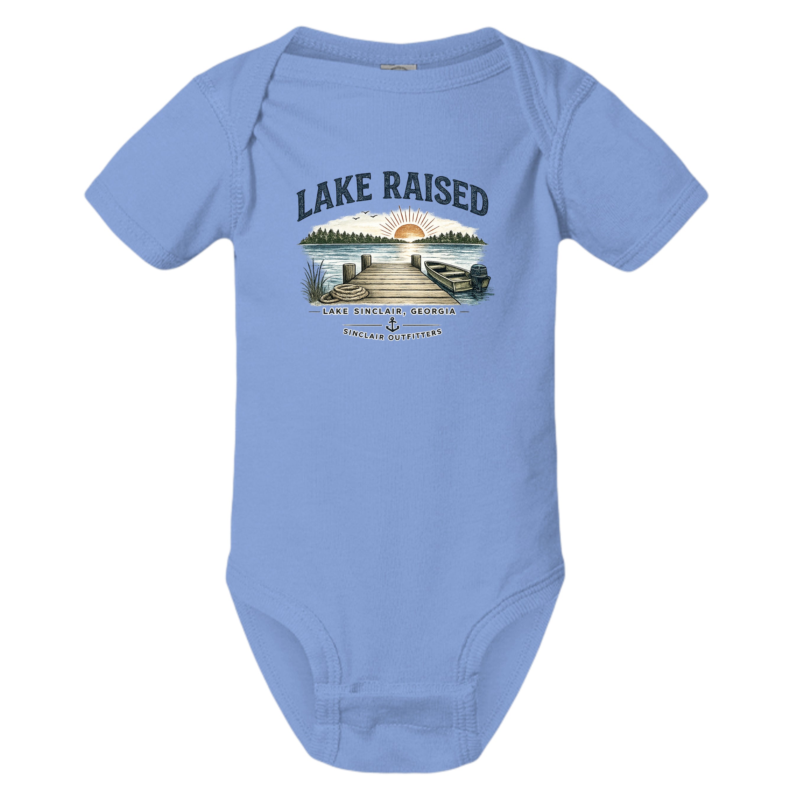 Carolina Blue - 4424 - FRONT