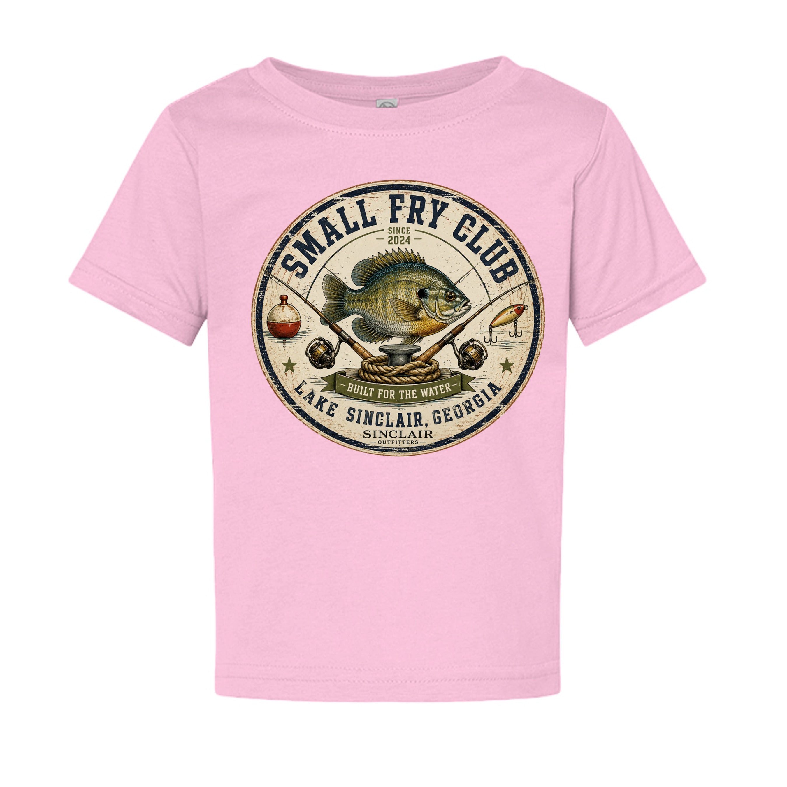 PINK - 3322 - FRONT