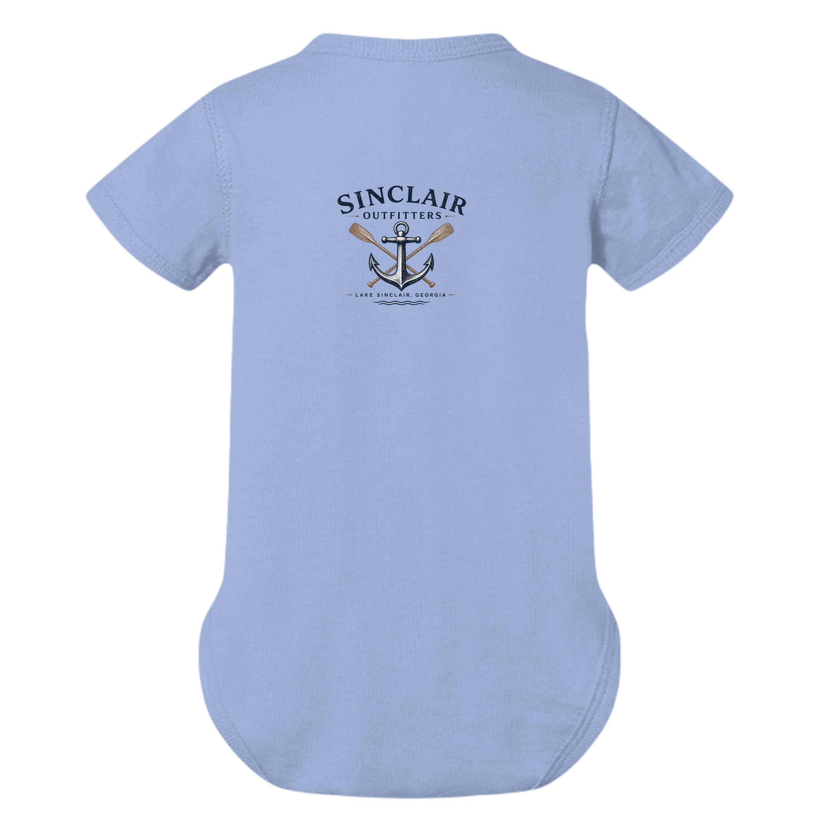 LIGHT BLUE - 4424 - BACK