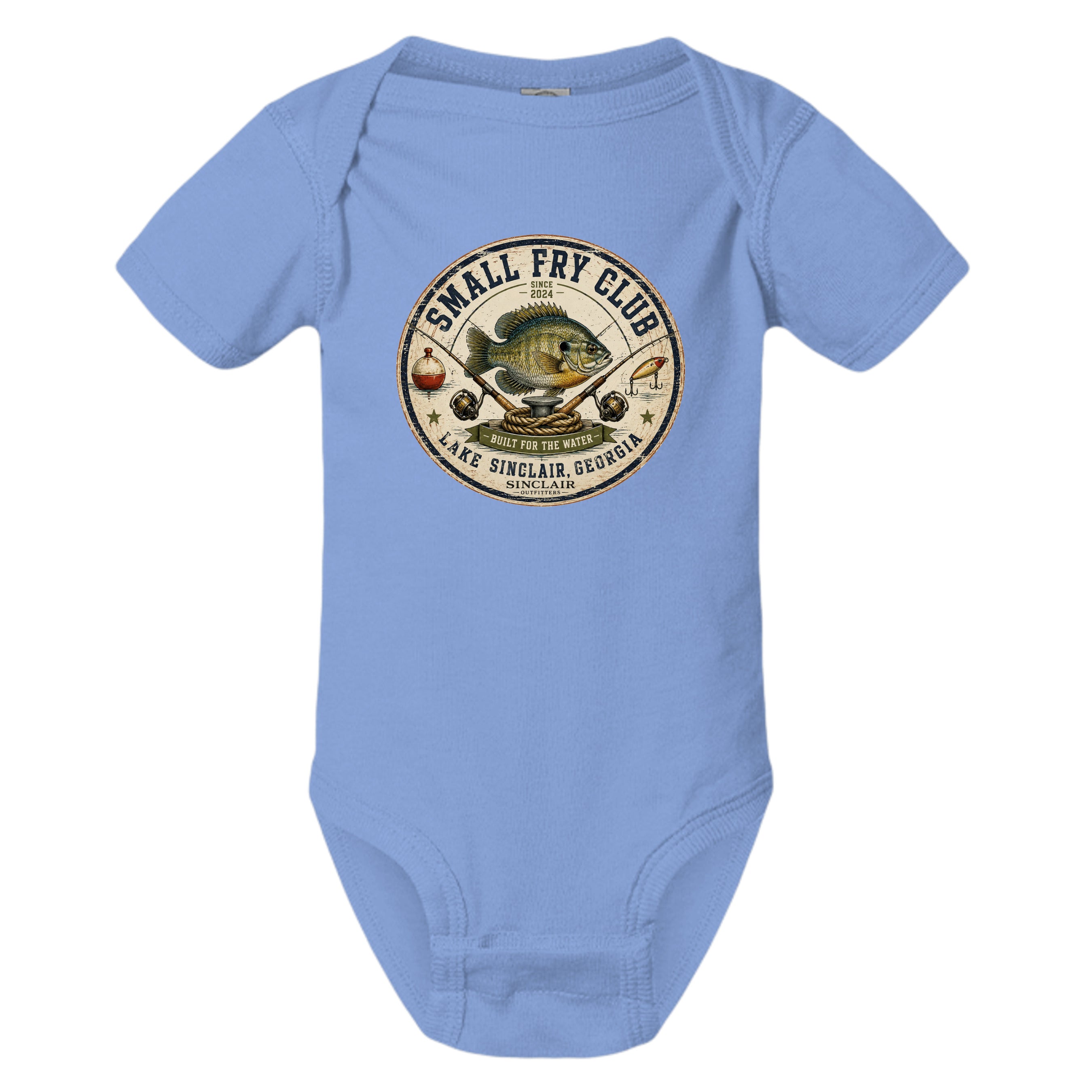 Carolina Blue - 4424 - FRONT