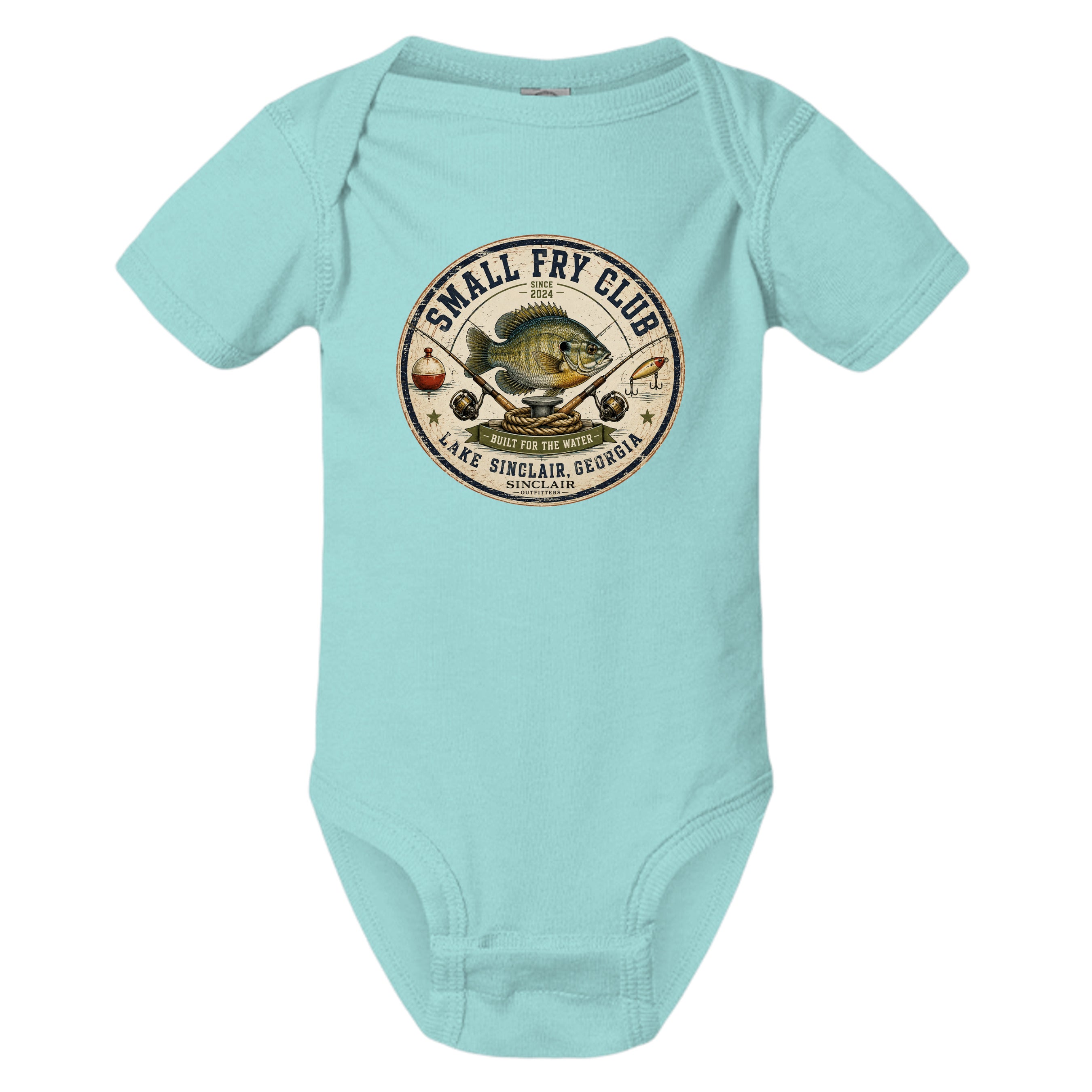 Island Tie Dye - 4424 - FRONT