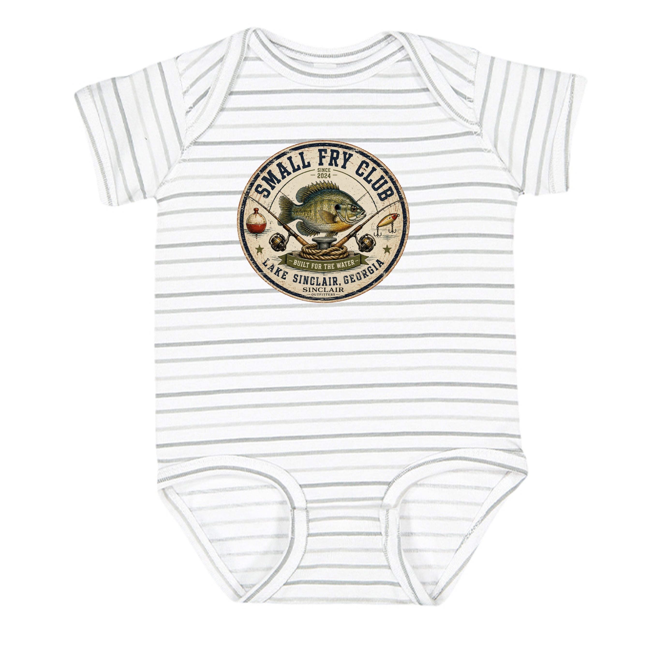 Shadow Stripe - 4424 - FRONT