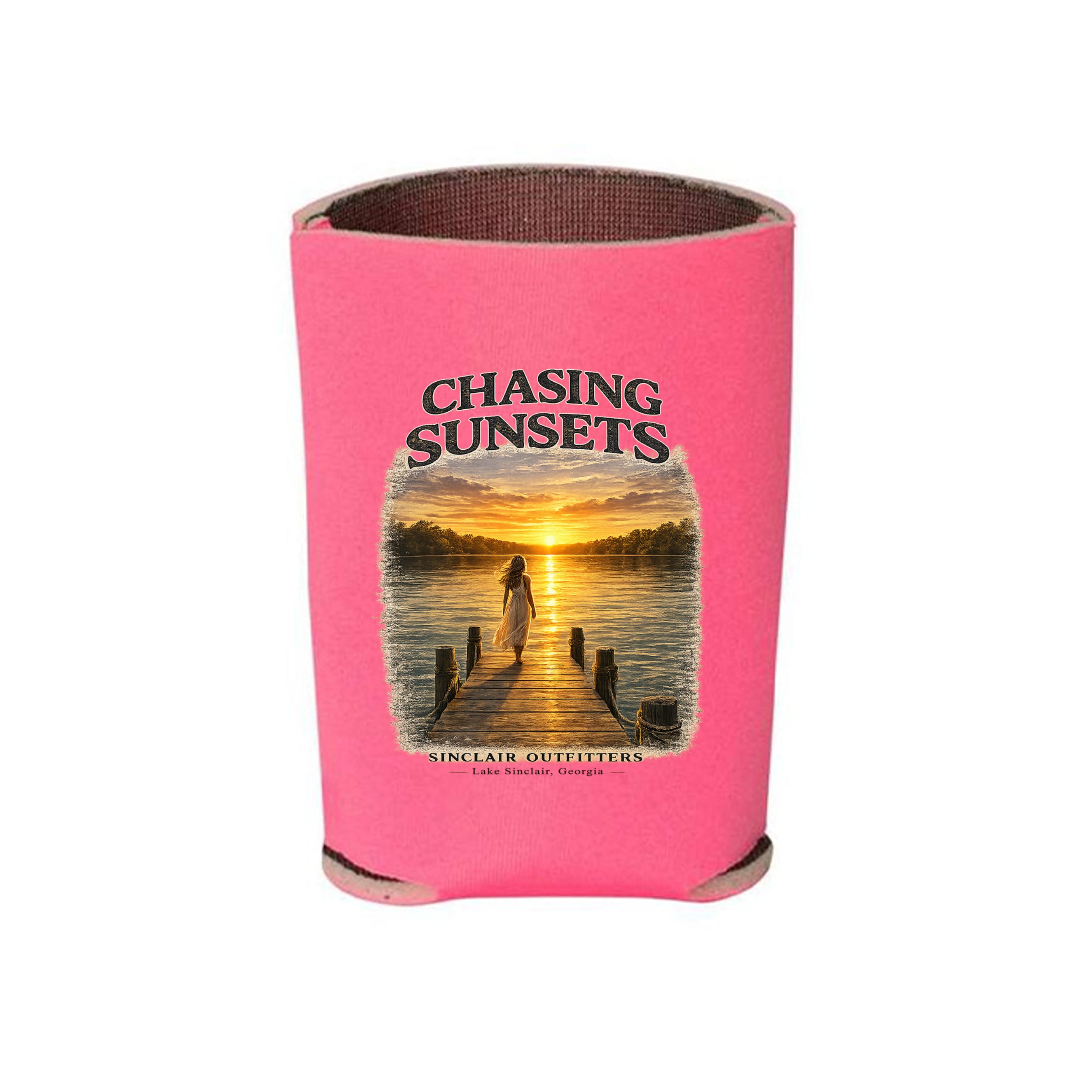 Hot Pink - FT001 - FRONT