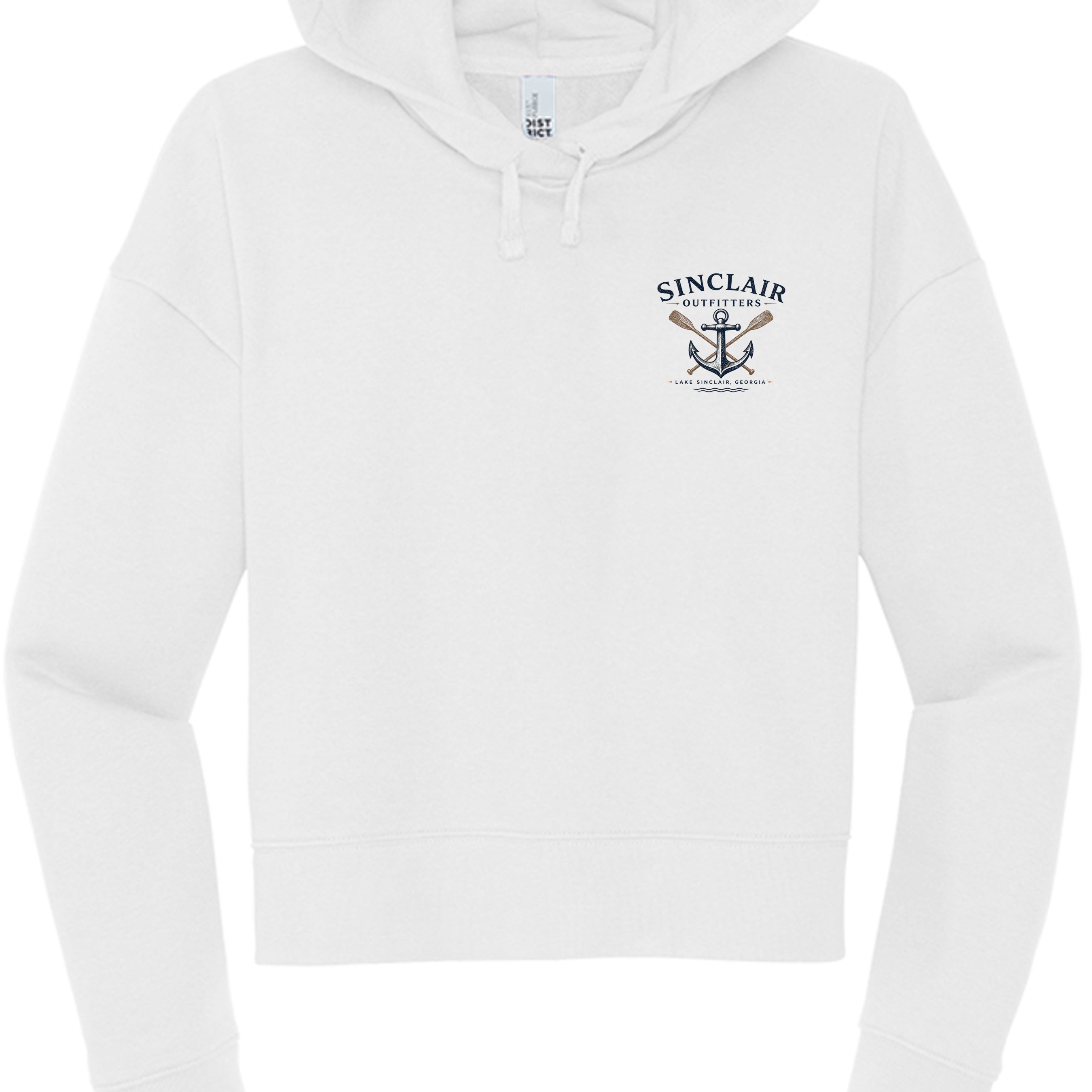White - DT6101 - FRONT