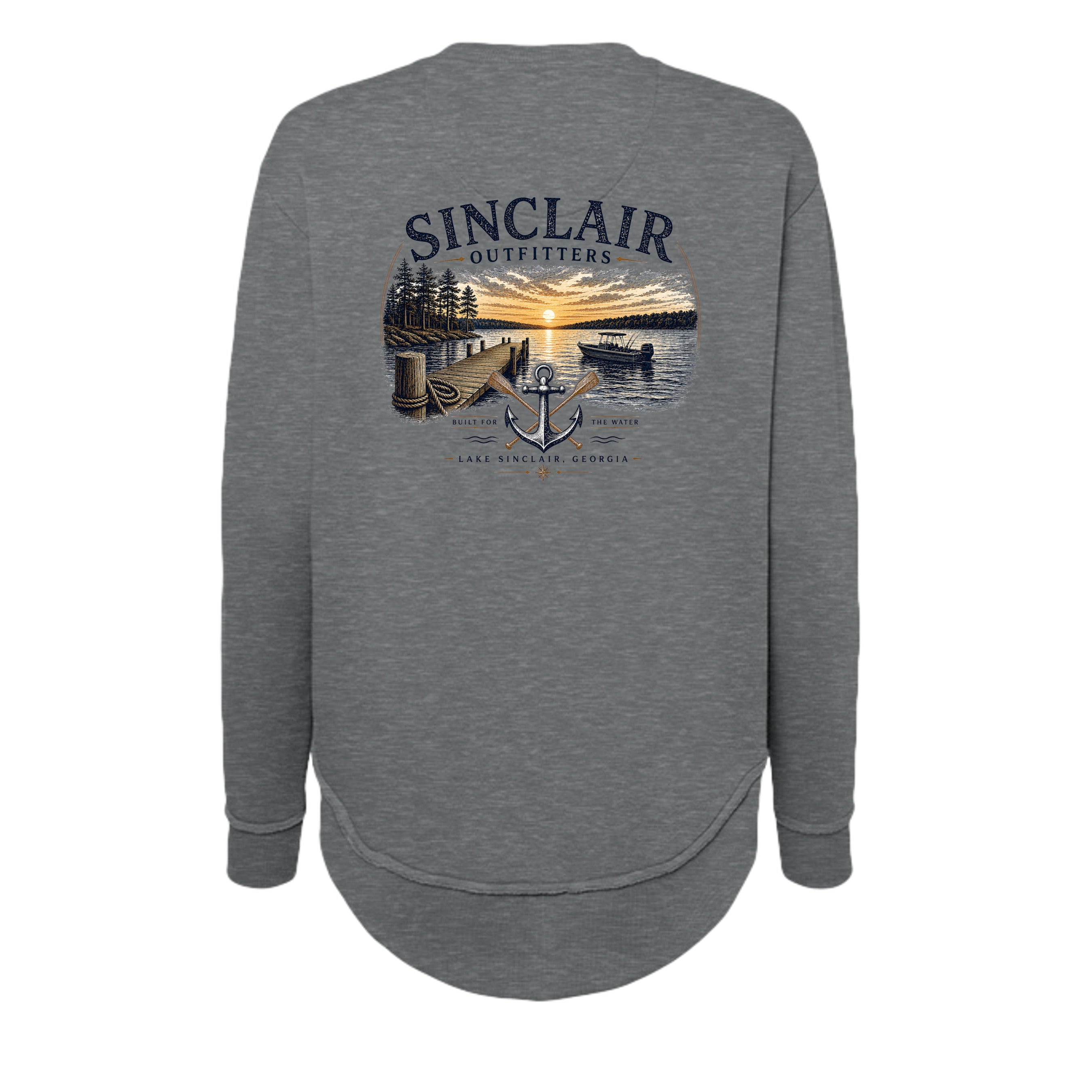 GRANITE HEATHER - 3525 - BACK