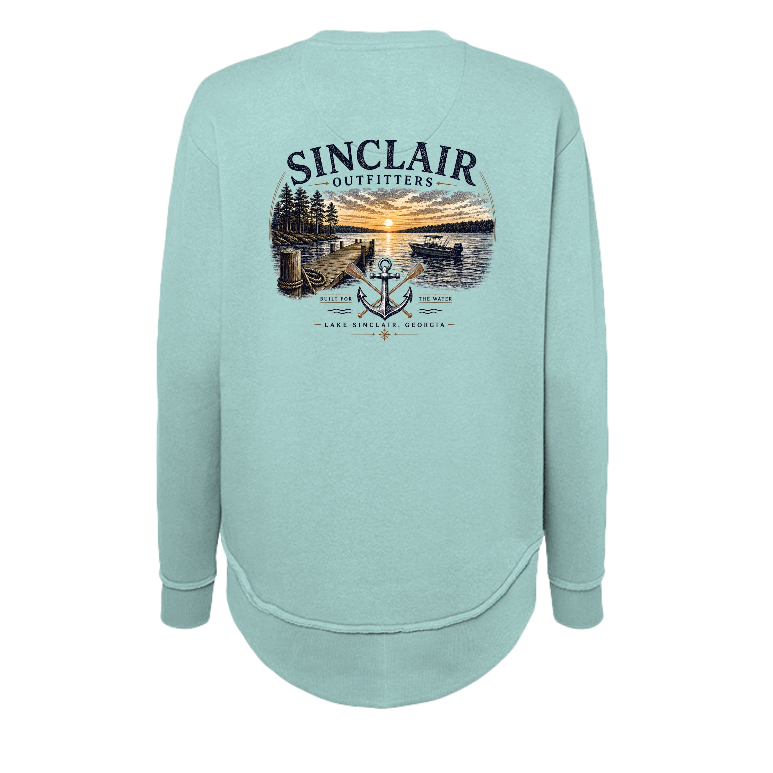 SALTWATER - 3525 - BACK