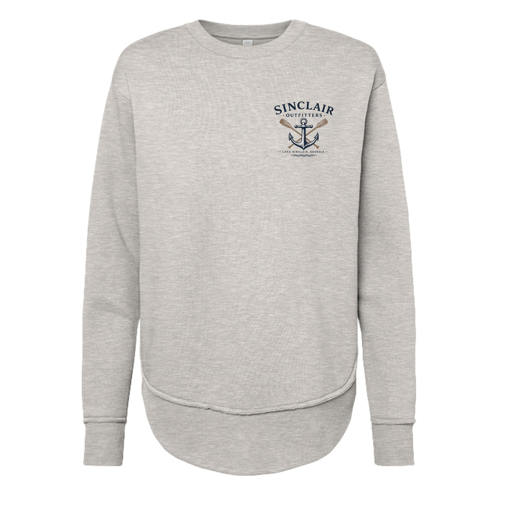 NATURAL HEATHER - 3525 - FRONT