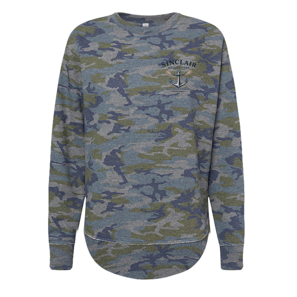 Vintage Camo - 3525 - FRONT