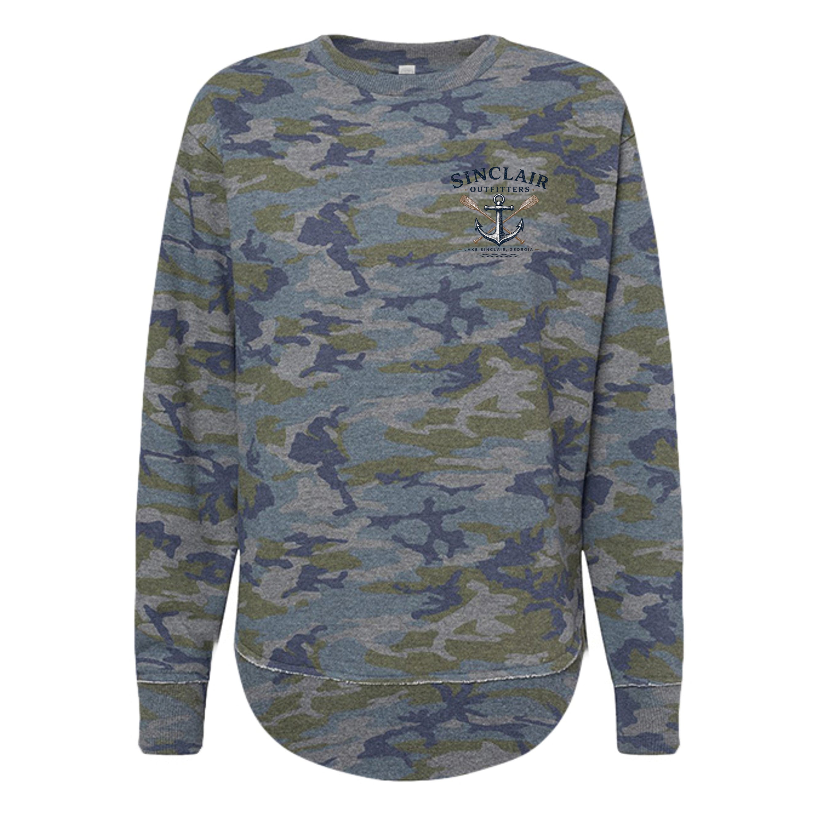 Vintage Camo - 3525 - FRONT