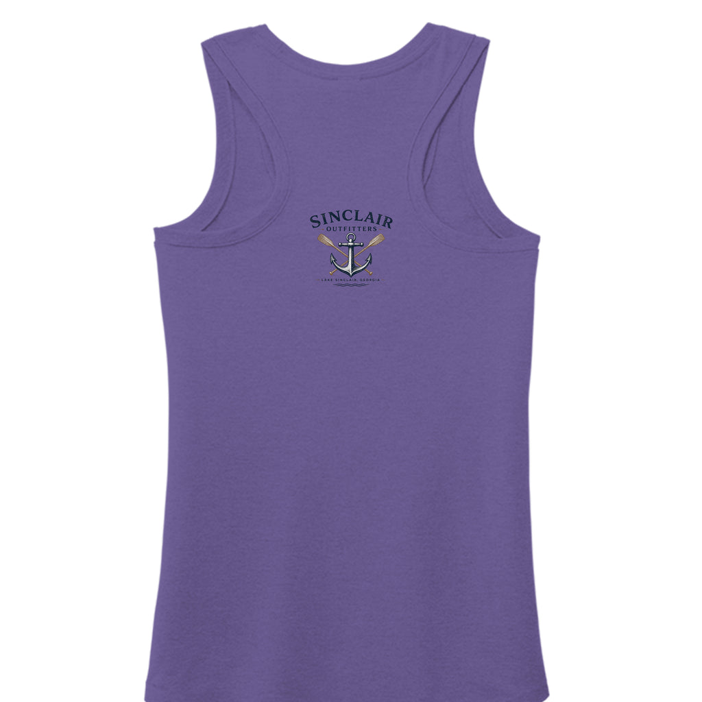 Purple Frost - DM138L - BACK